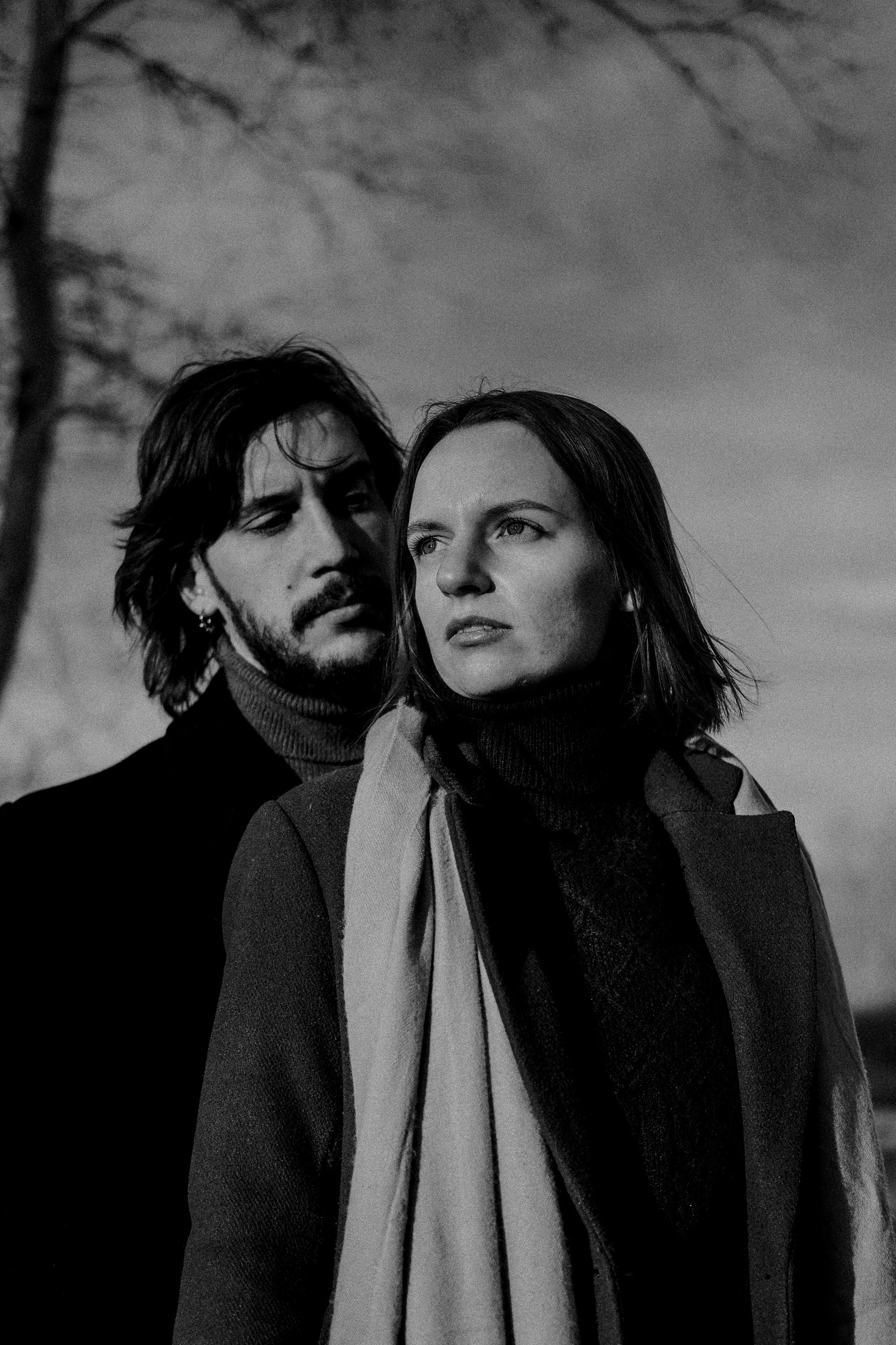 И в ноябре согреться. Фотограф Ёля Ильясова Оренбург