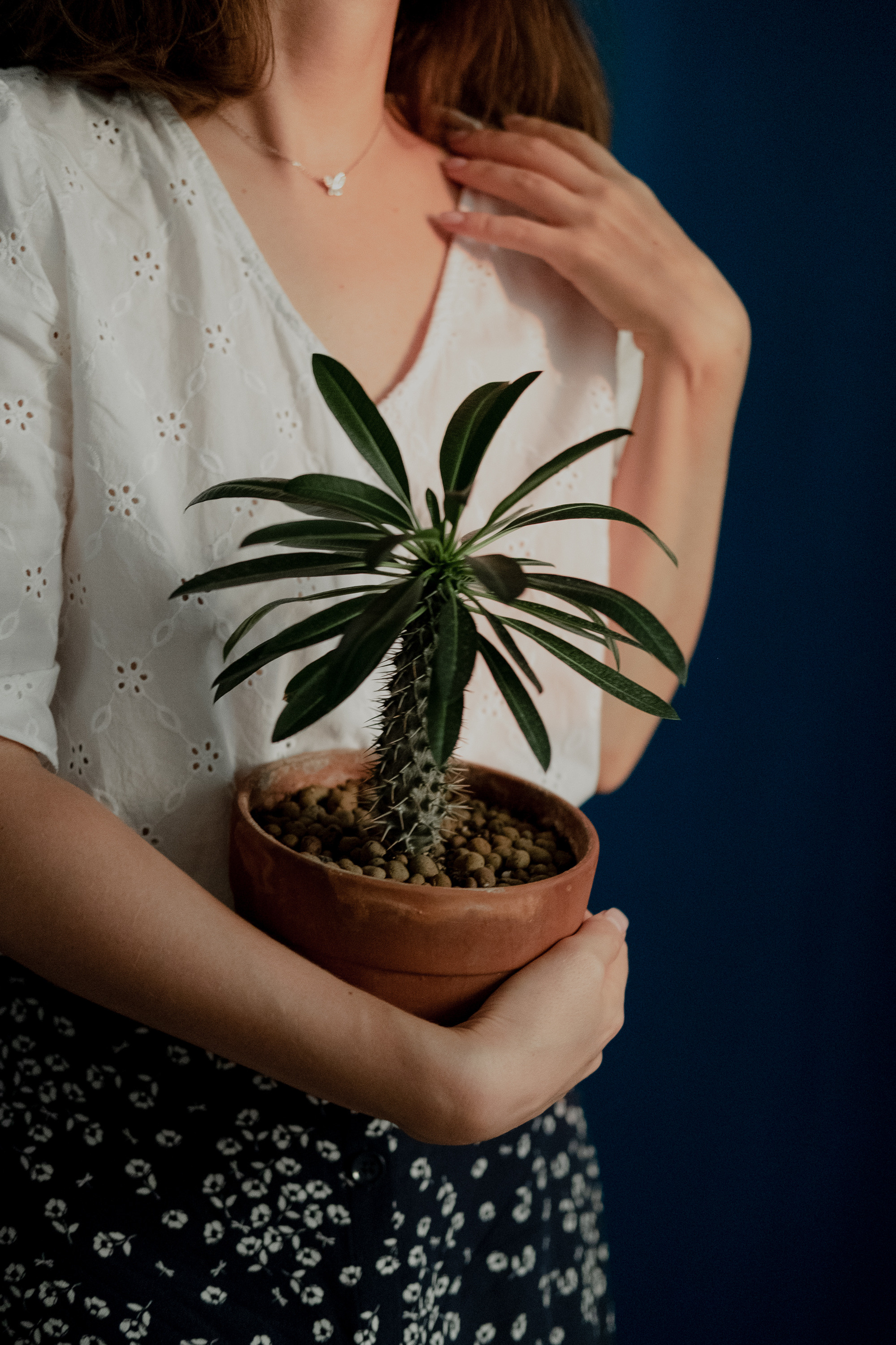 Катрин, Коша и их зелёные друзья. Фотограф Ёля Ильясова Оренбург