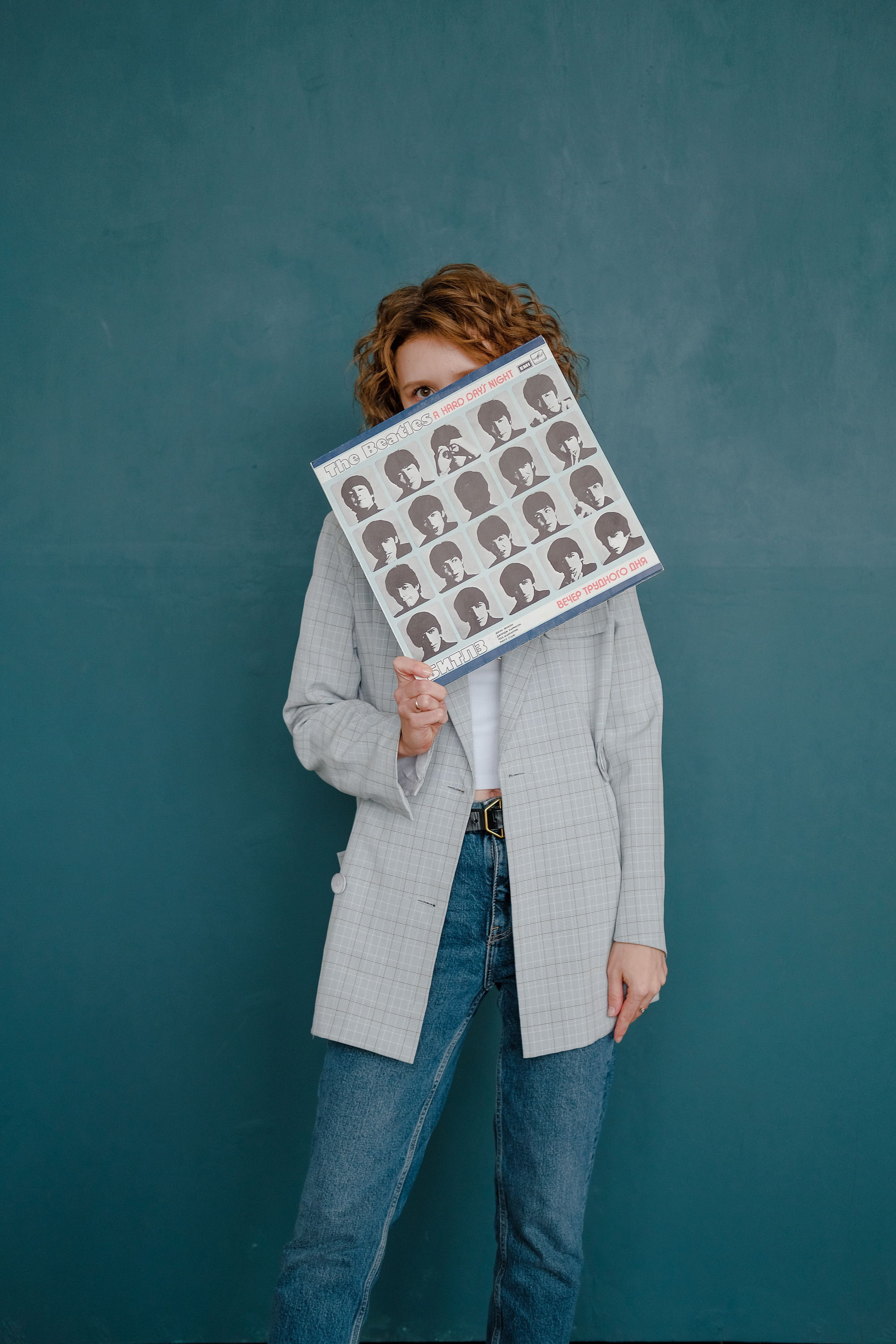 Инна в студии «Мечта». Фотограф Ёля Ильясова Оренбург