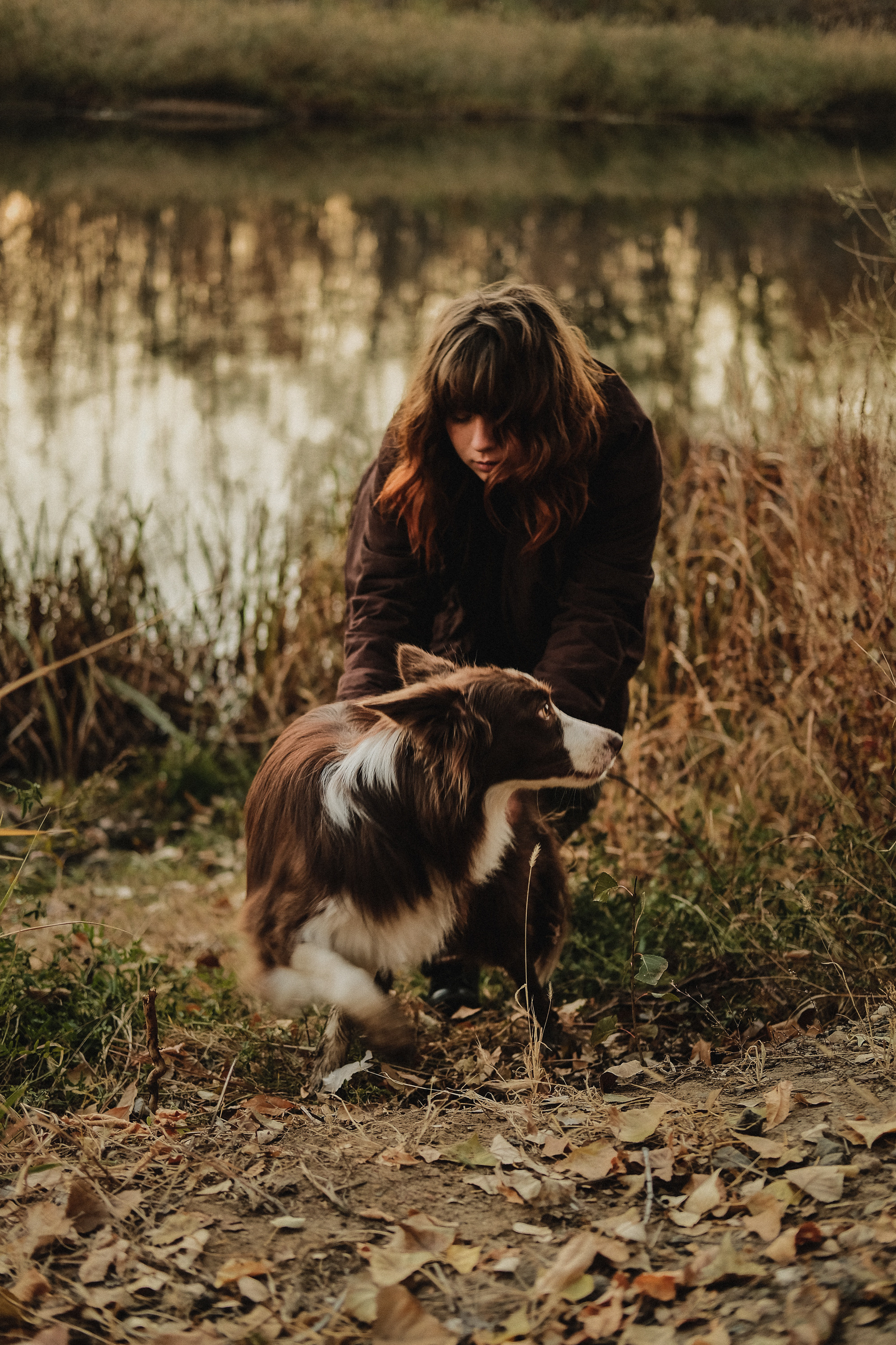 Аня и Шива. Фотограф Ёля Ильясова Оренбург