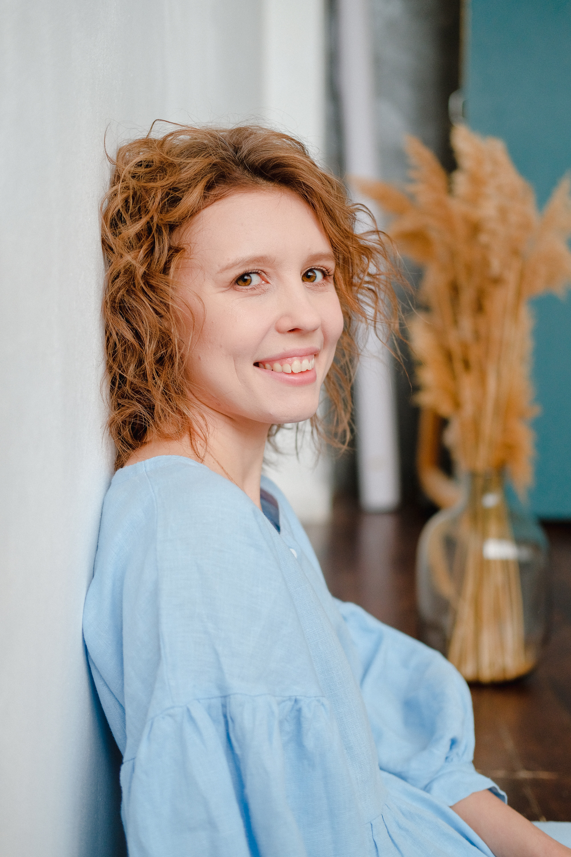 Инна в студии «Мечта». Фотограф Ёля Ильясова Оренбург