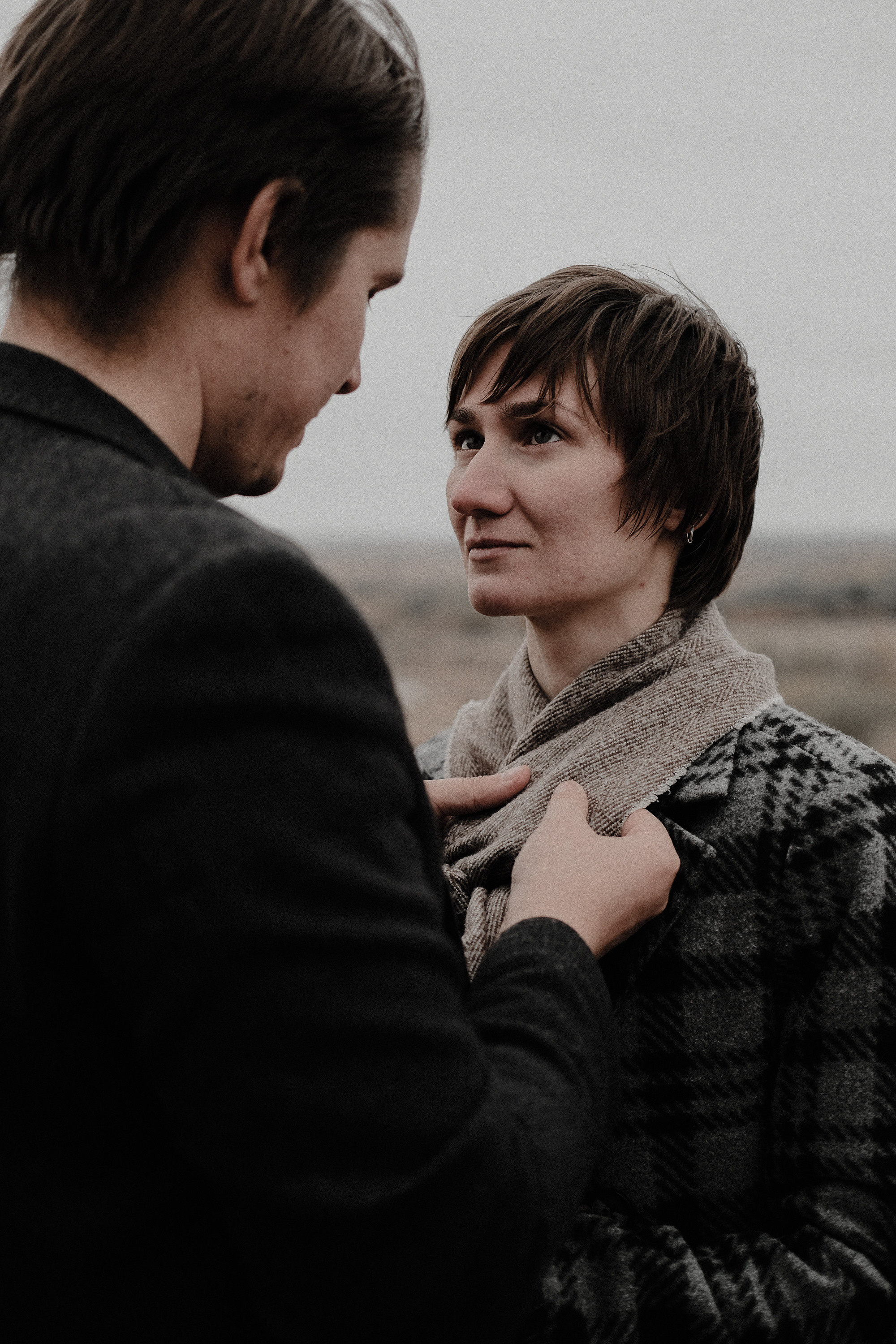 И в мрачные дни опора. Фотограф Ёля Ильясова Оренбург