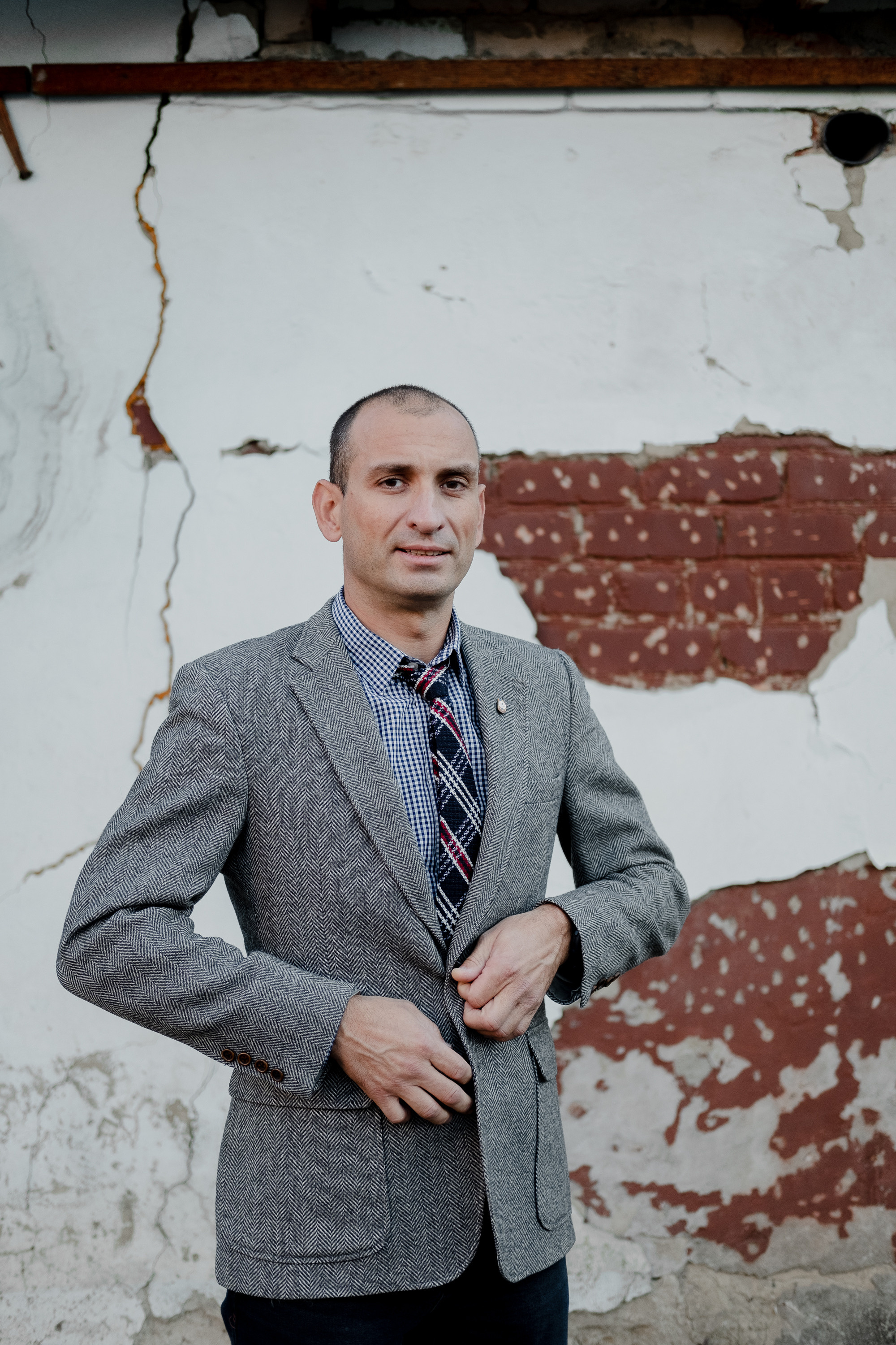 Дима. Фотограф Ёля Ильясова Оренбург