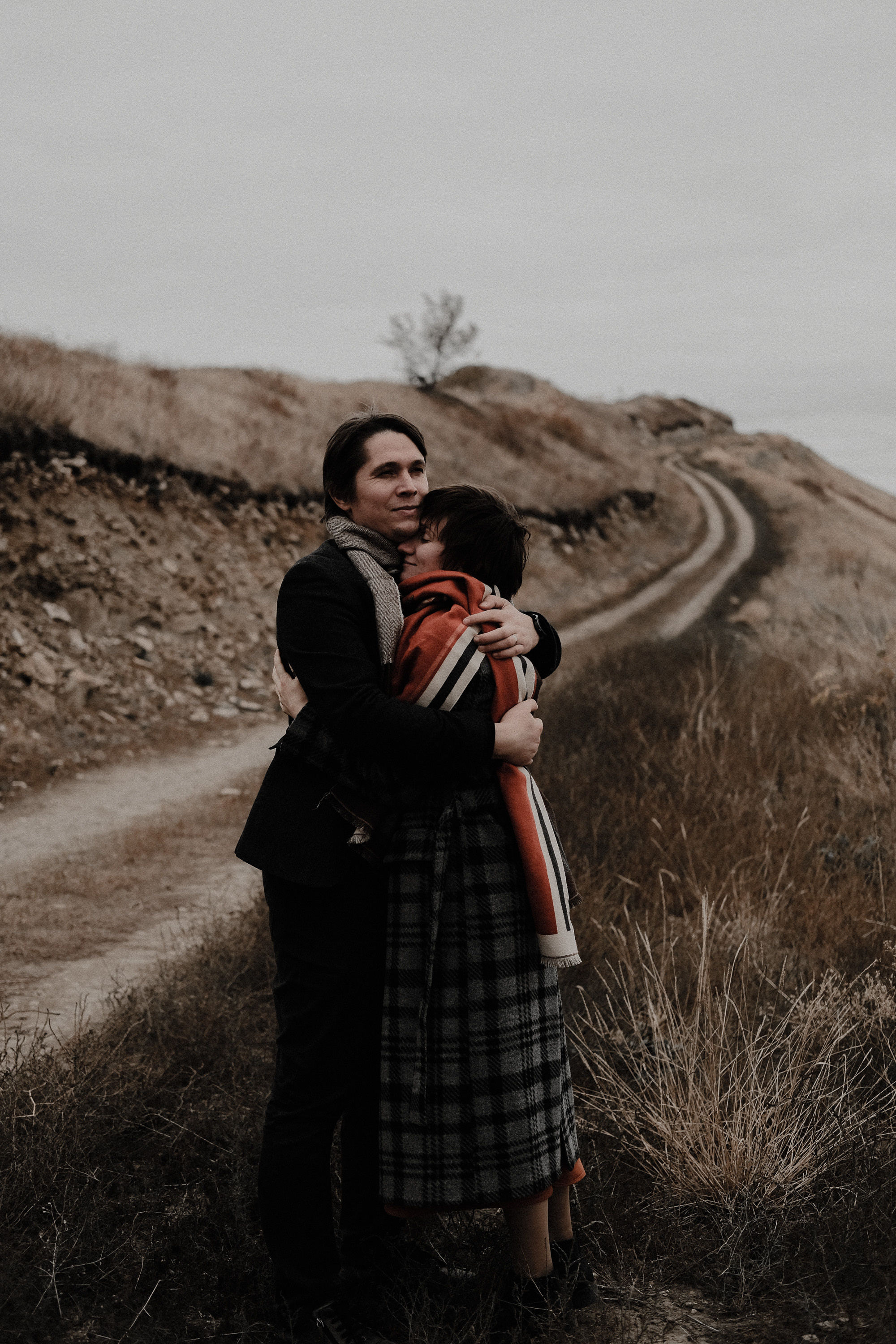 И в мрачные дни опора. Фотограф Ёля Ильясова Оренбург