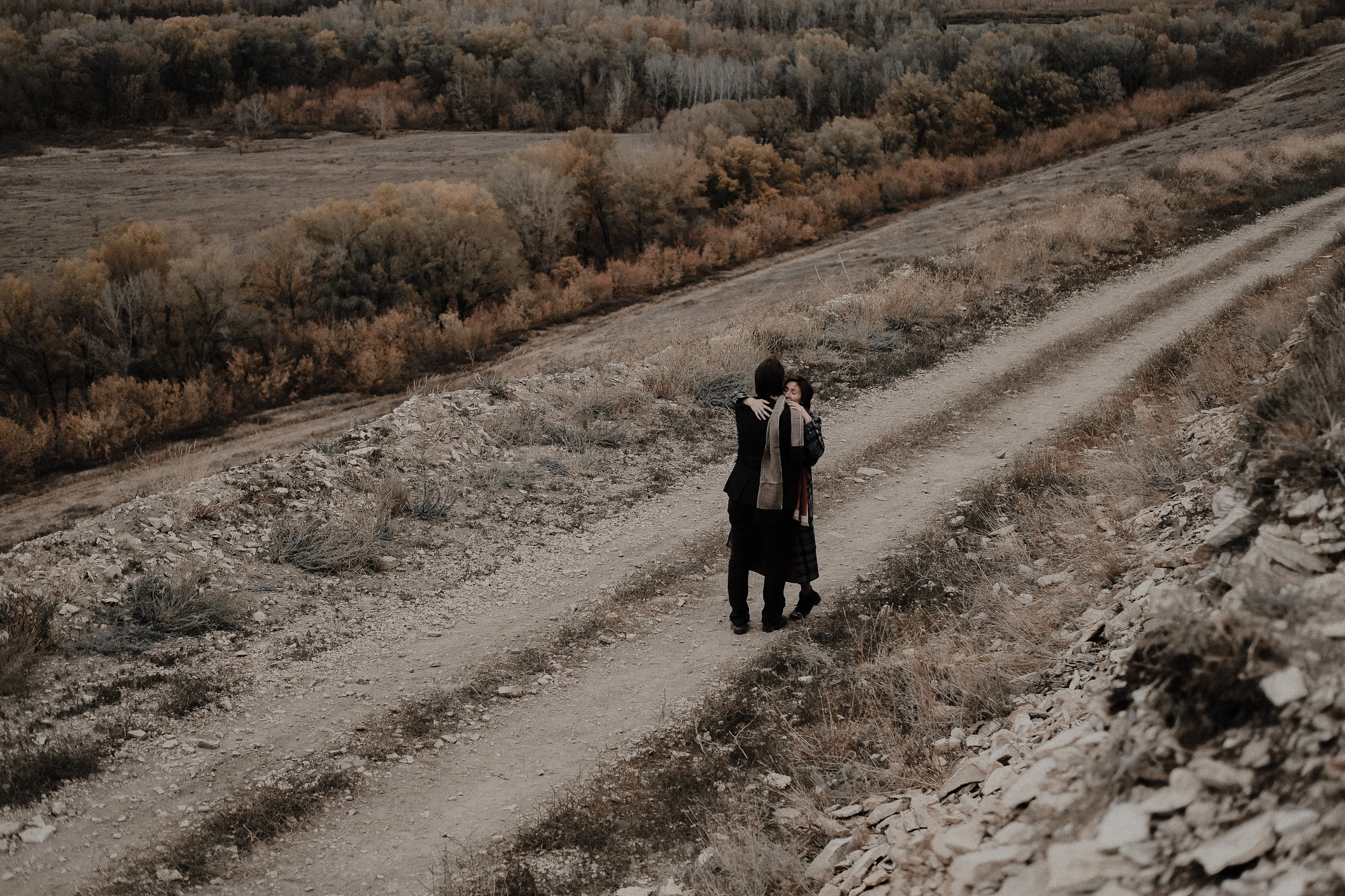 И в мрачные дни опора. Фотограф Ёля Ильясова Оренбург