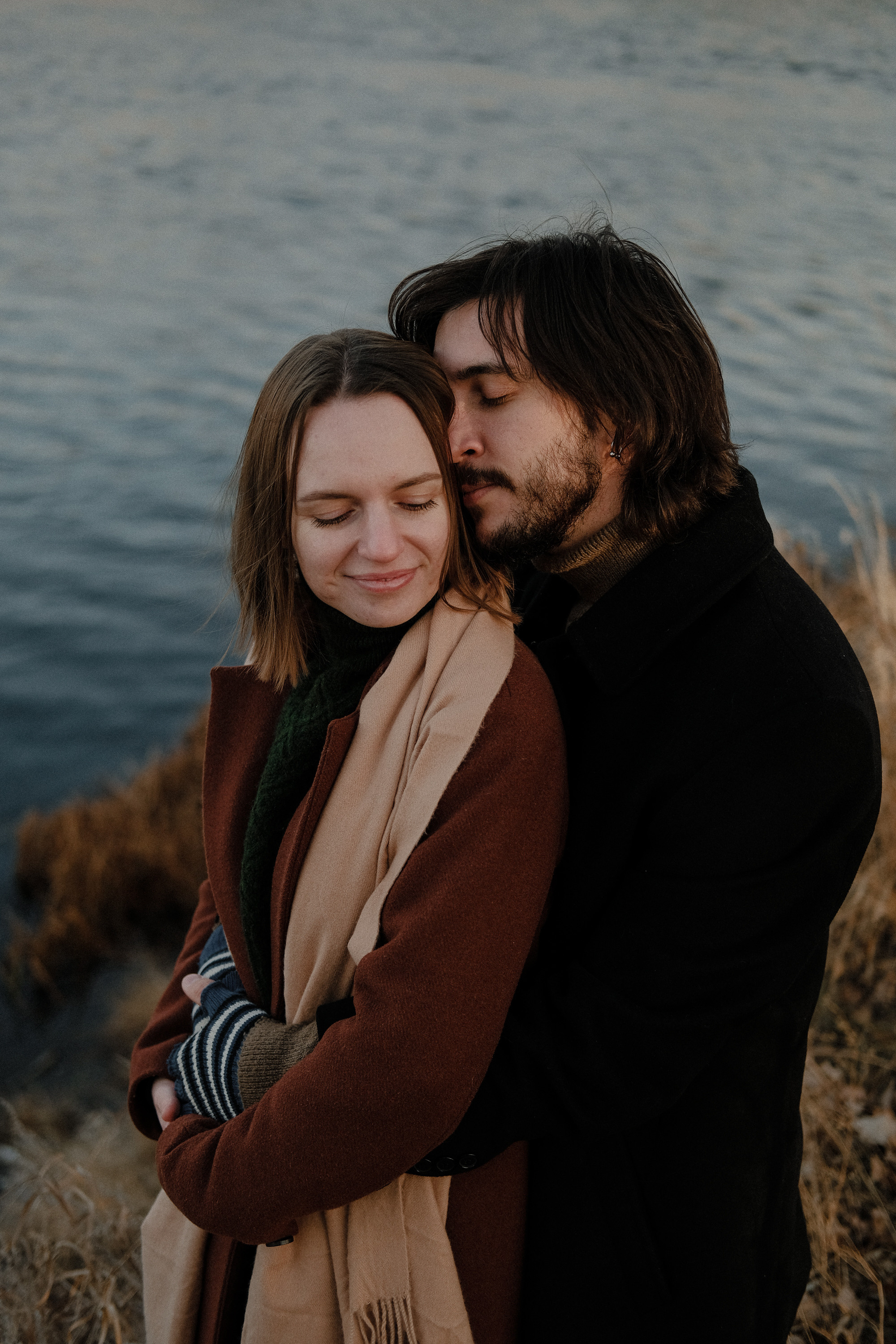 И в ноябре согреться. Фотограф Ёля Ильясова Оренбург