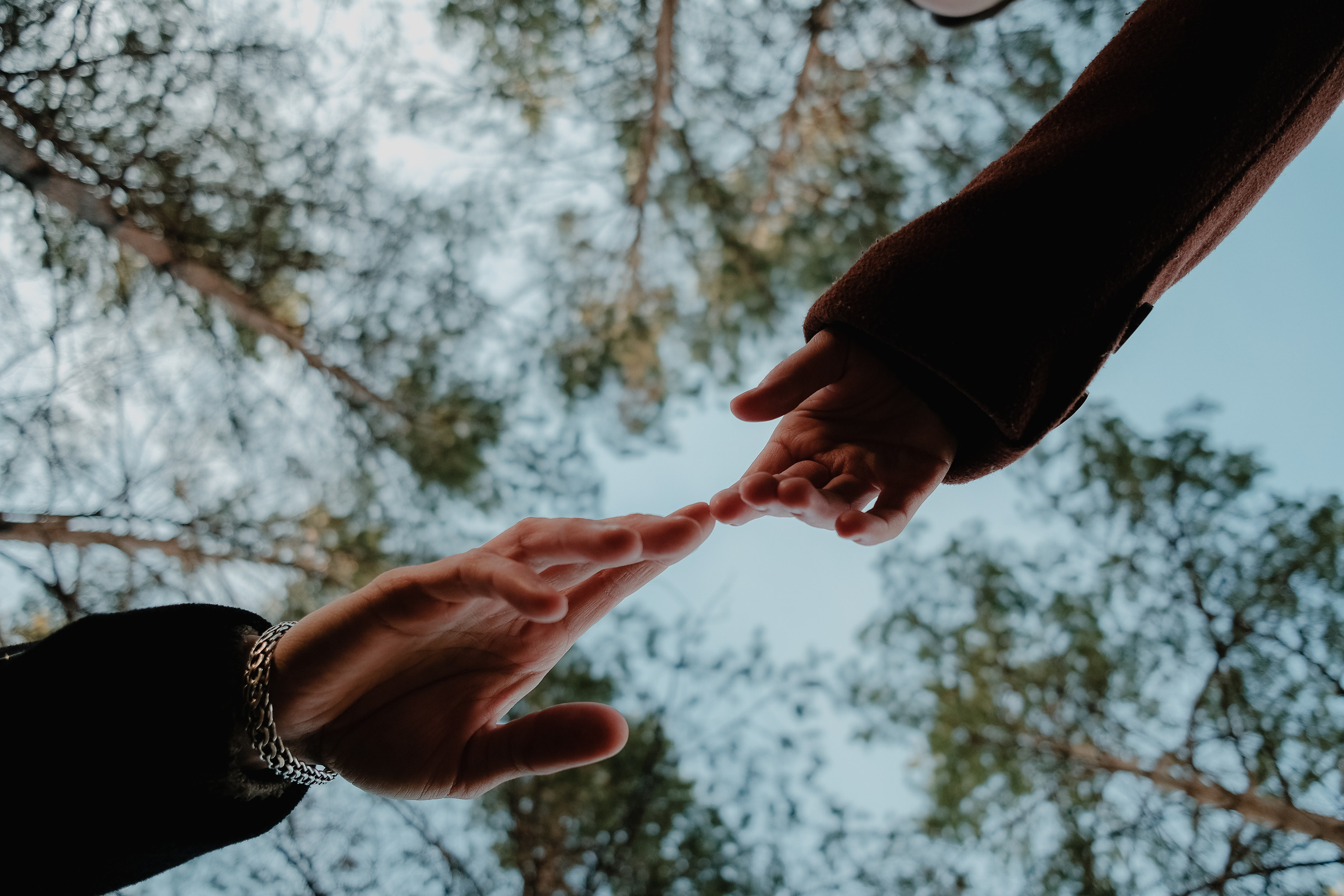 И в ноябре согреться. Фотограф Ёля Ильясова Оренбург