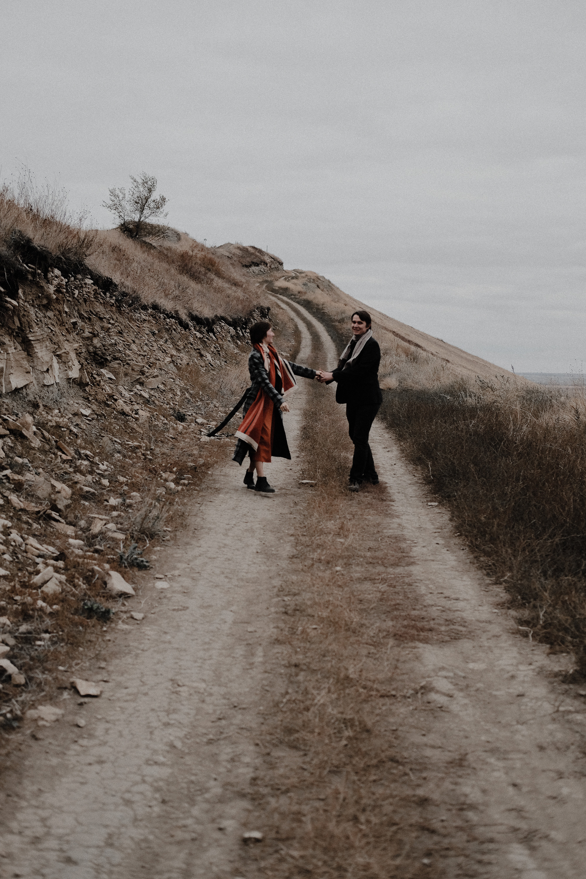 И в мрачные дни опора. Фотограф Ёля Ильясова Оренбург