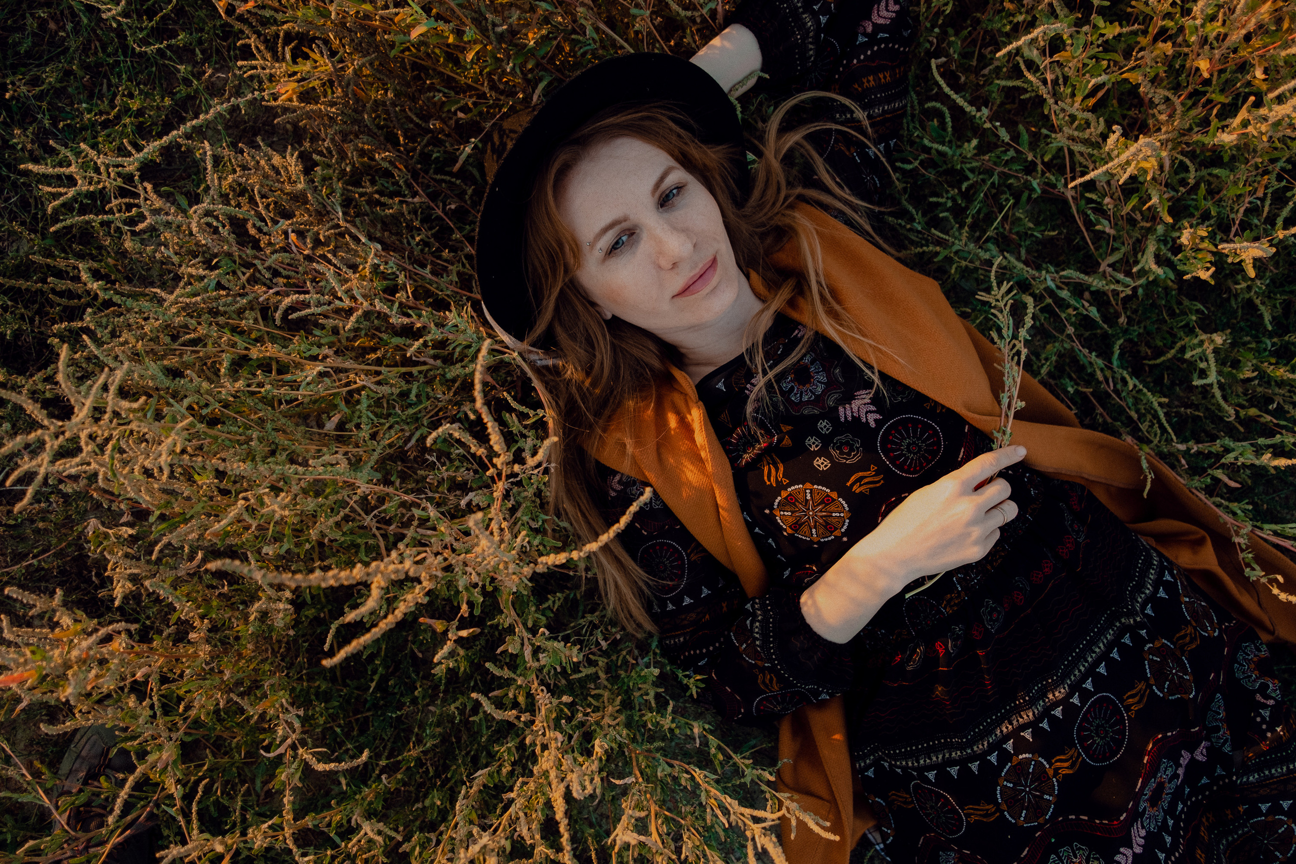 Марина. Фотограф Ёля Ильясова Оренбург