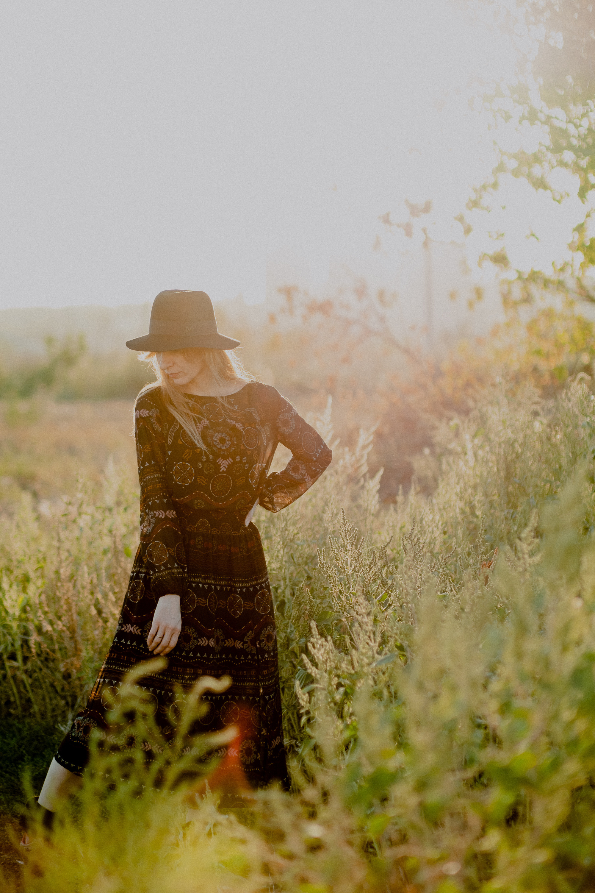 Марина. Фотограф Ёля Ильясова Оренбург