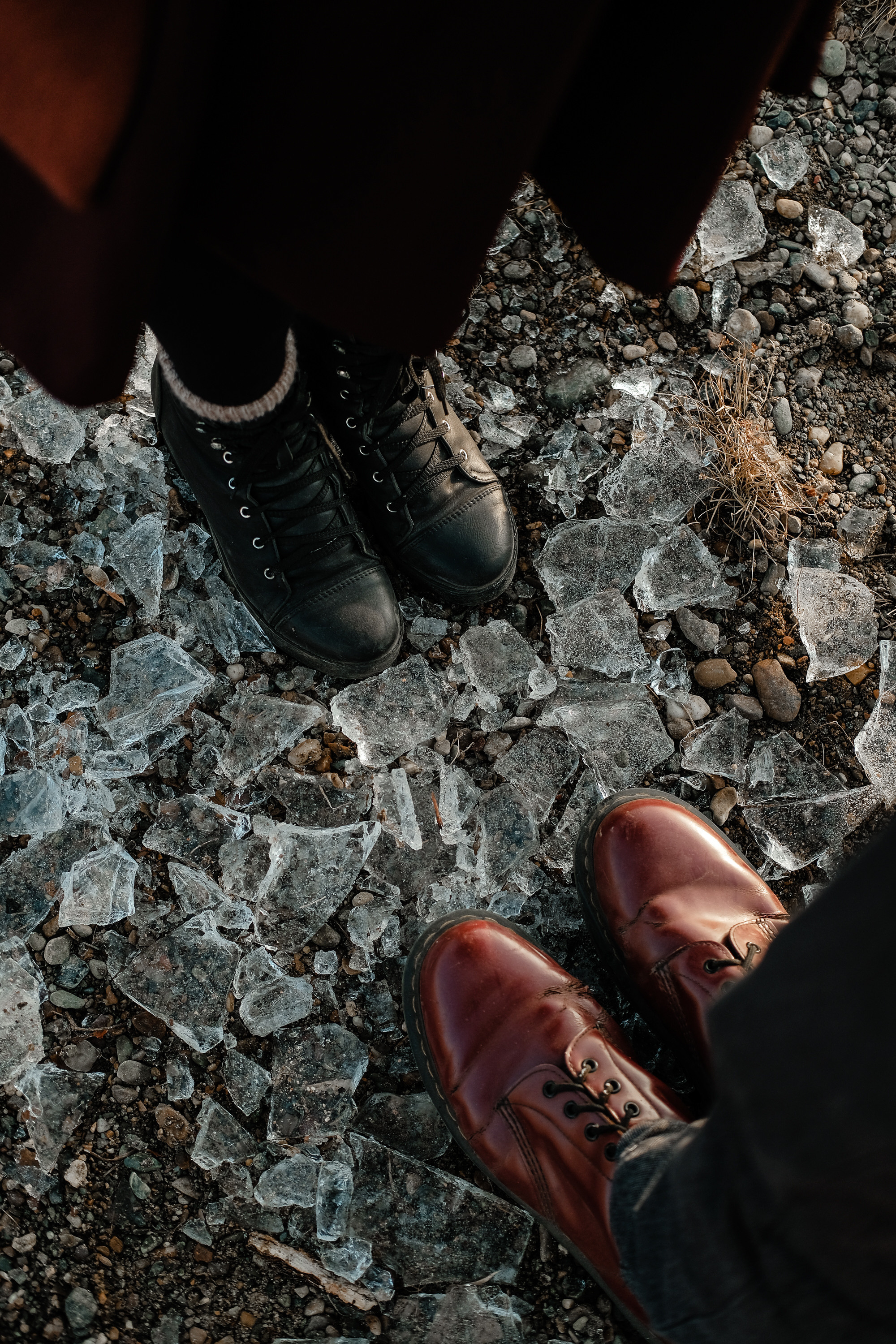 И в ноябре согреться. Фотограф Ёля Ильясова Оренбург