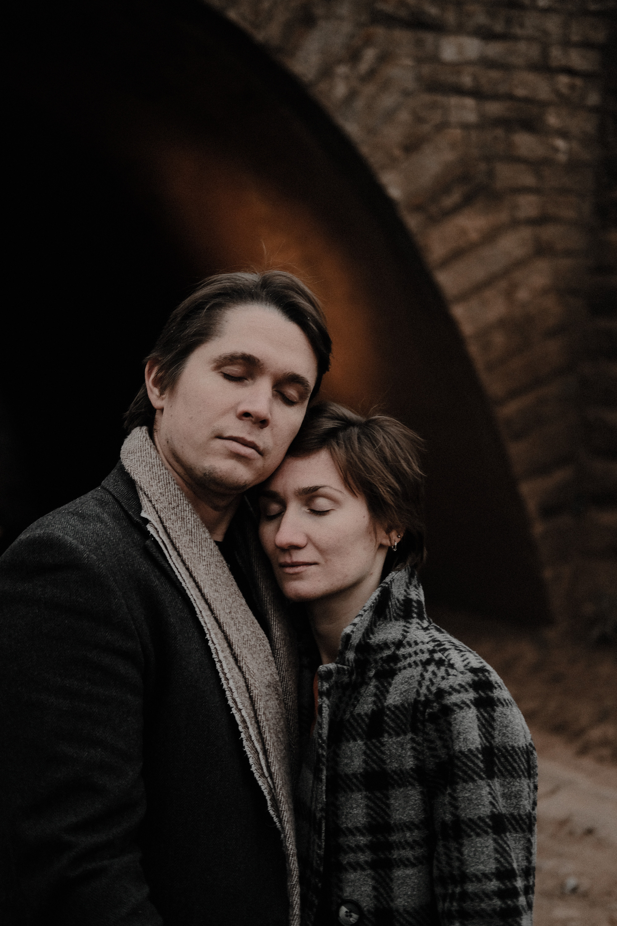 И в мрачные дни опора. Фотограф Ёля Ильясова Оренбург