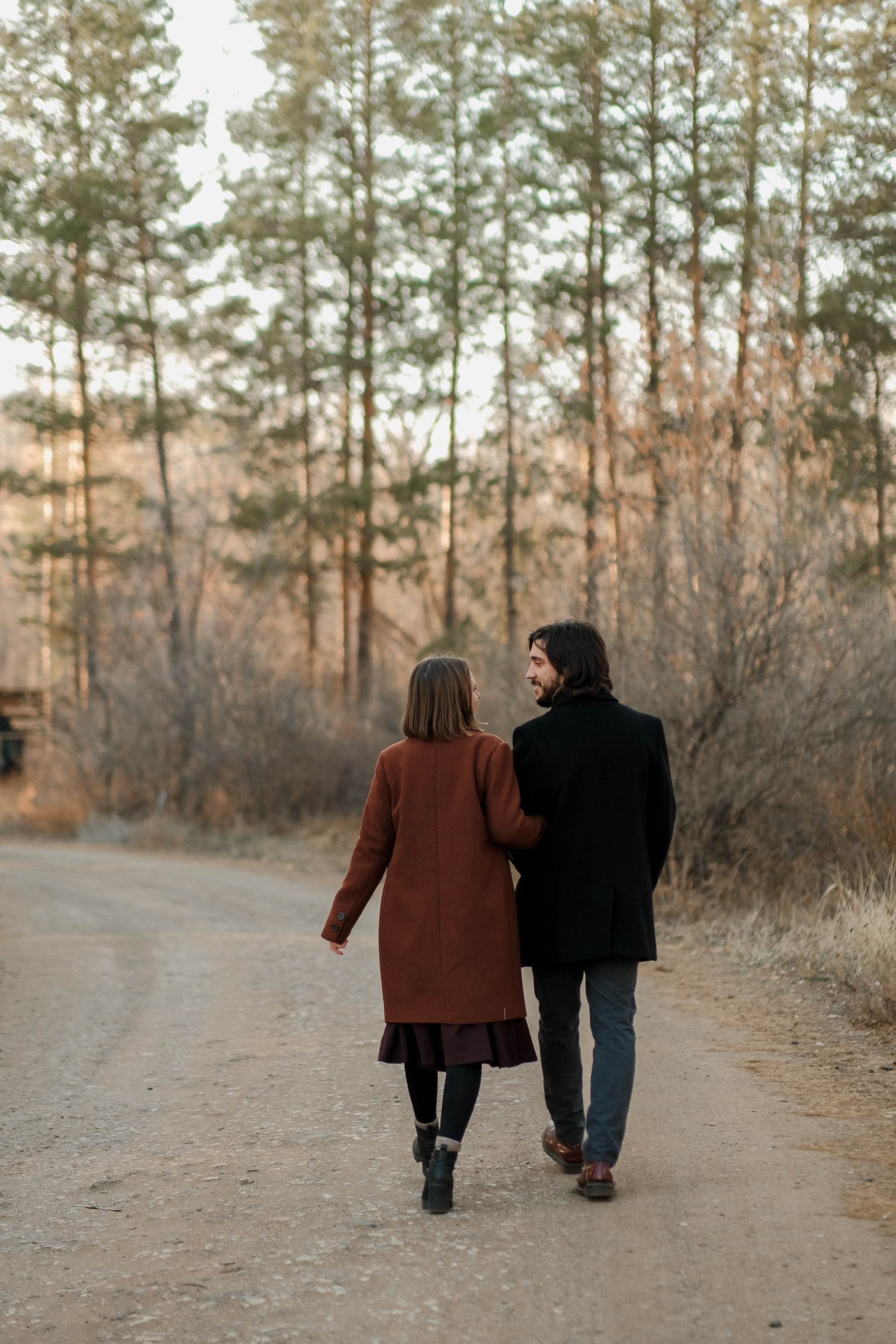 И в ноябре согреться. Фотограф Ёля Ильясова Оренбург