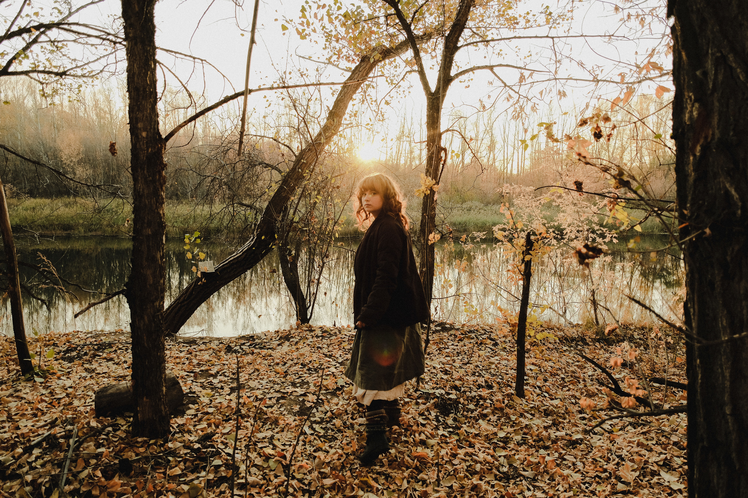 Аня и Шива. Фотограф Ёля Ильясова Оренбург