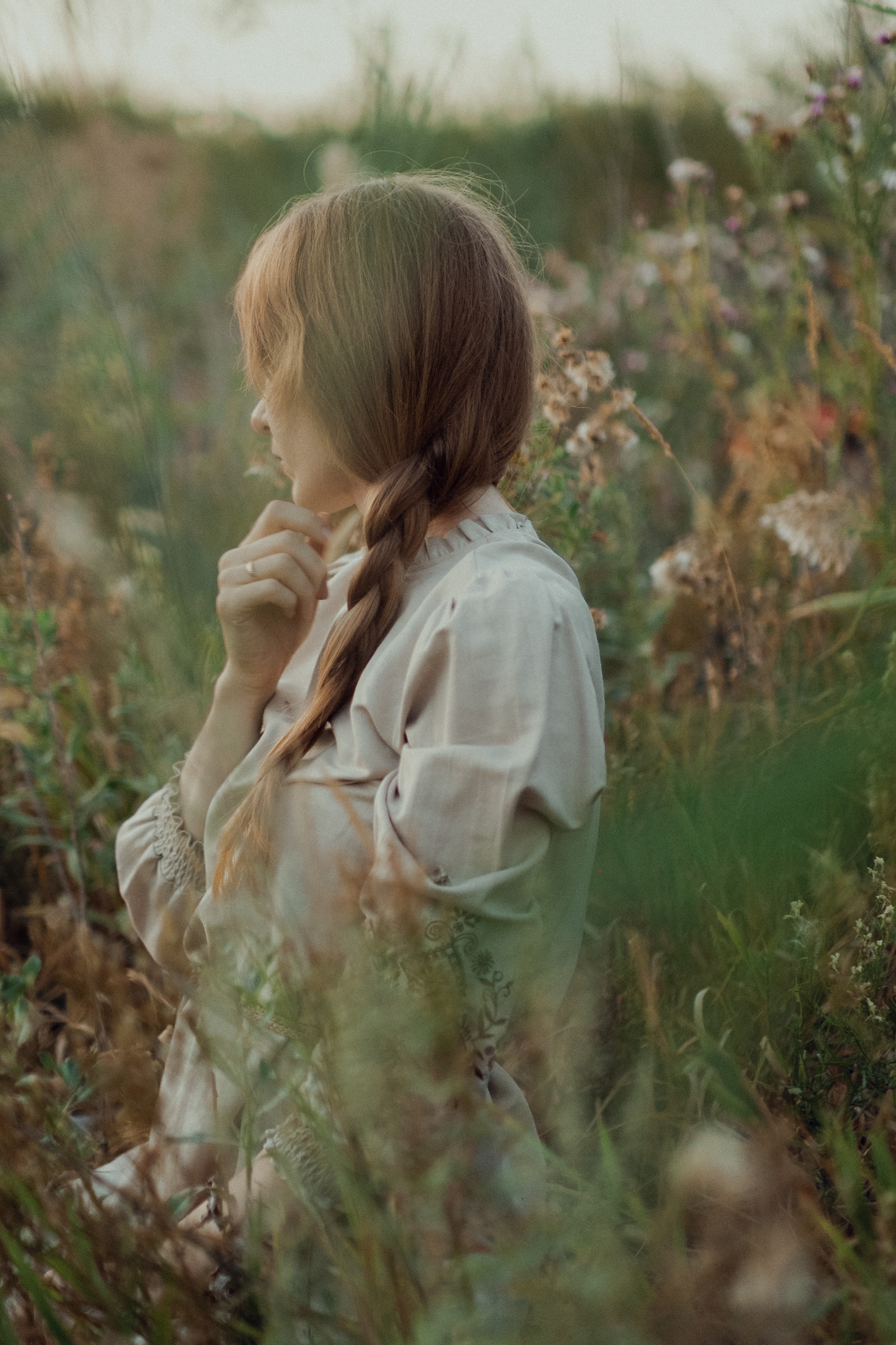 Марина. Фотограф Ёля Ильясова Оренбург