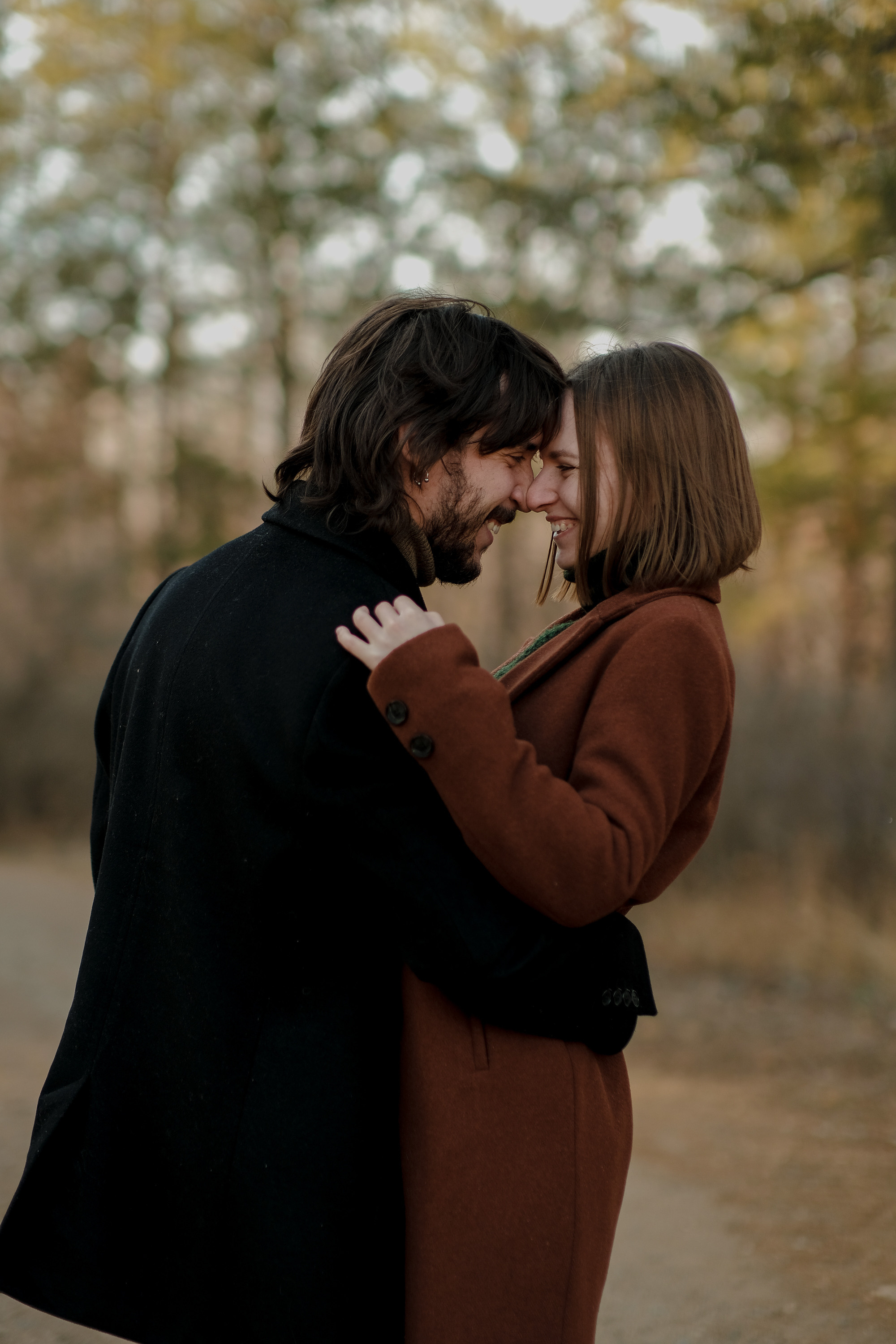 И в ноябре согреться. Фотограф Ёля Ильясова Оренбург