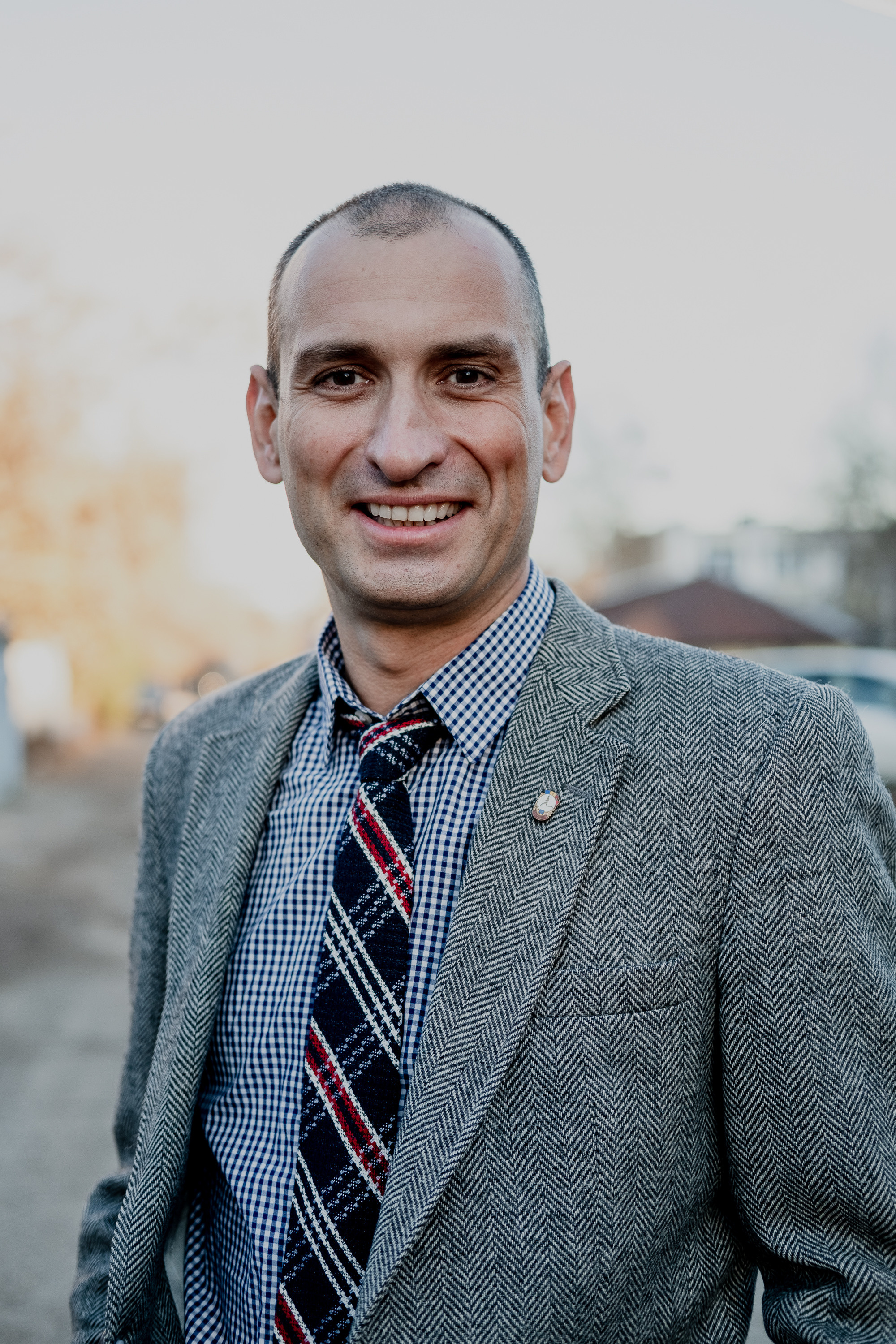 Дима. Фотограф Ёля Ильясова Оренбург