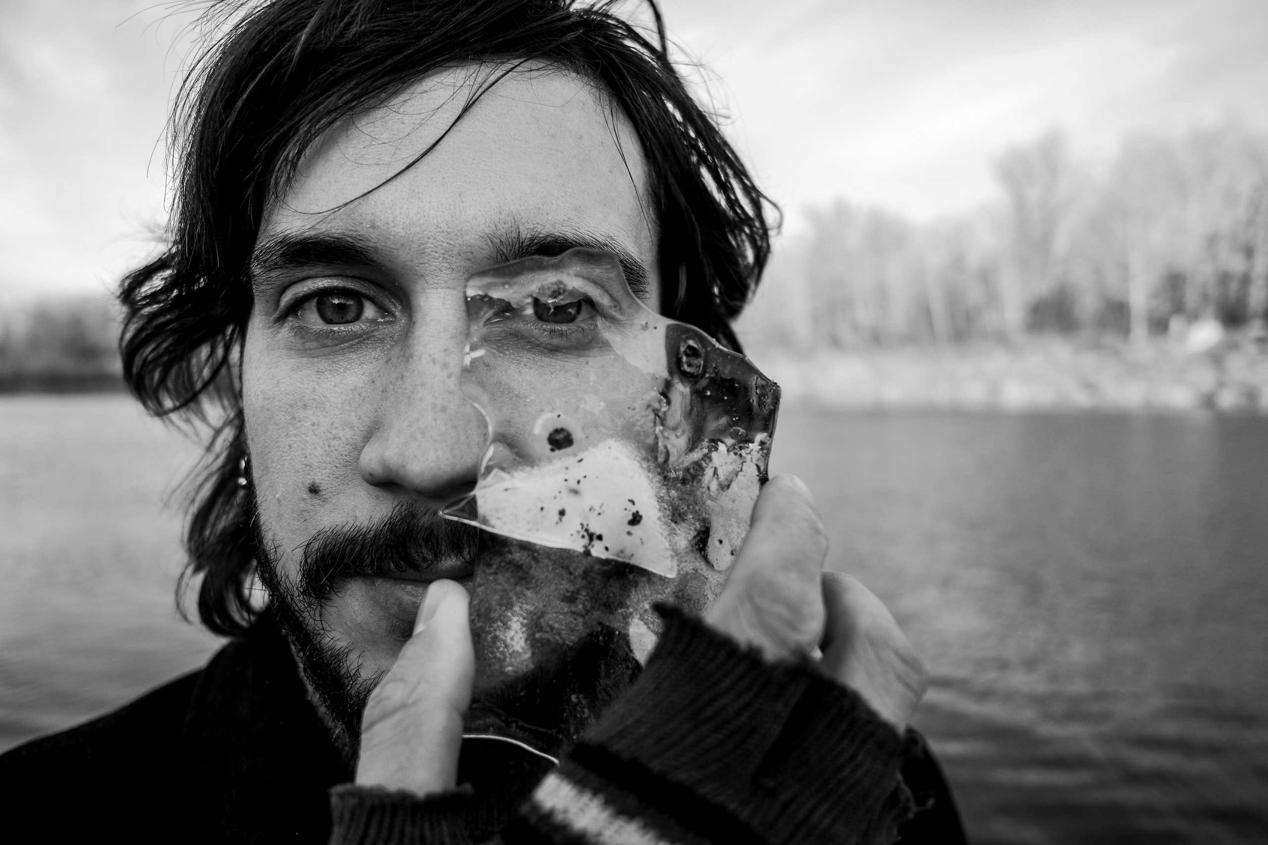 И в ноябре согреться. Фотограф Ёля Ильясова Оренбург