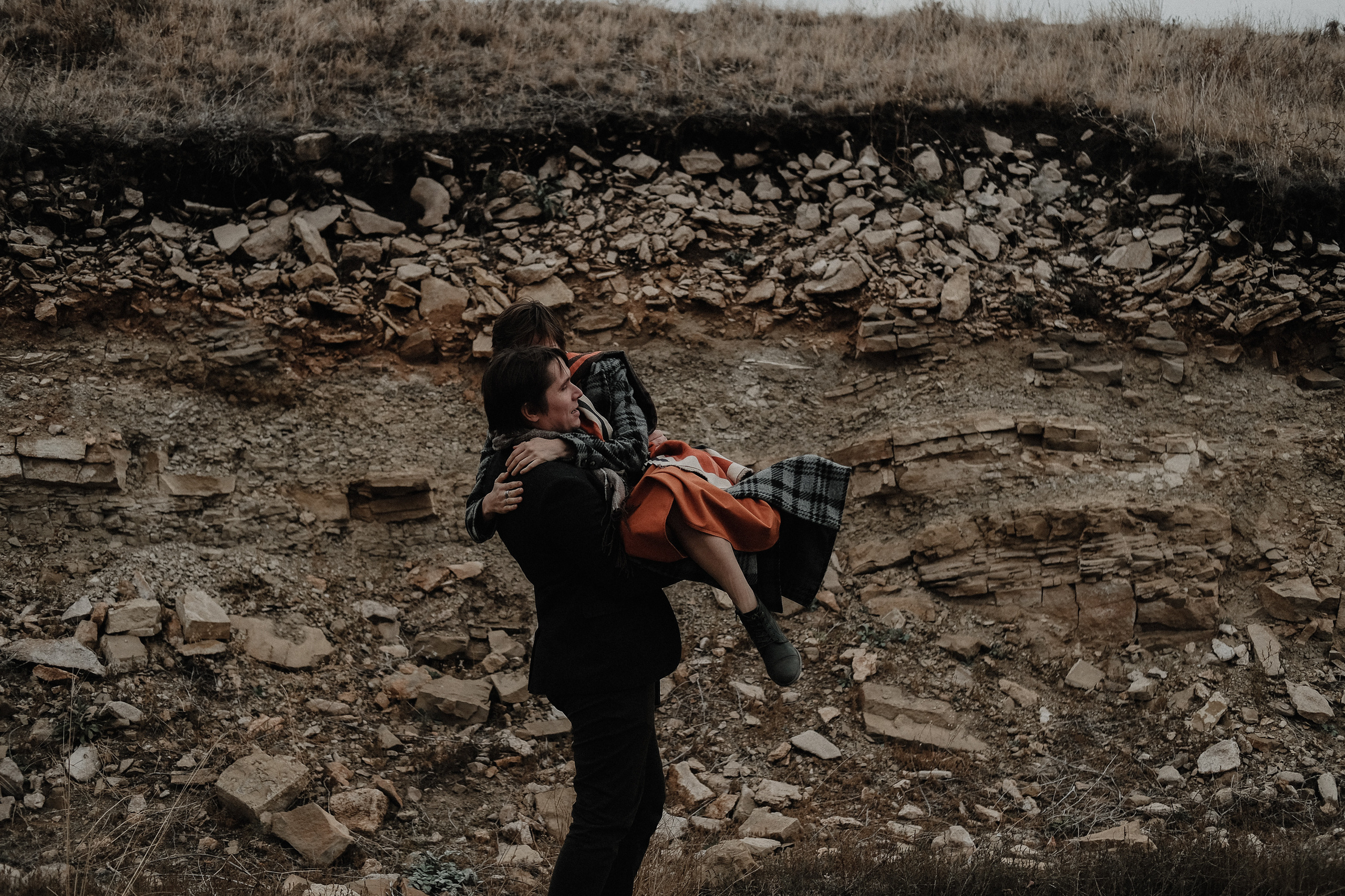 И в мрачные дни опора. Фотограф Ёля Ильясова Оренбург