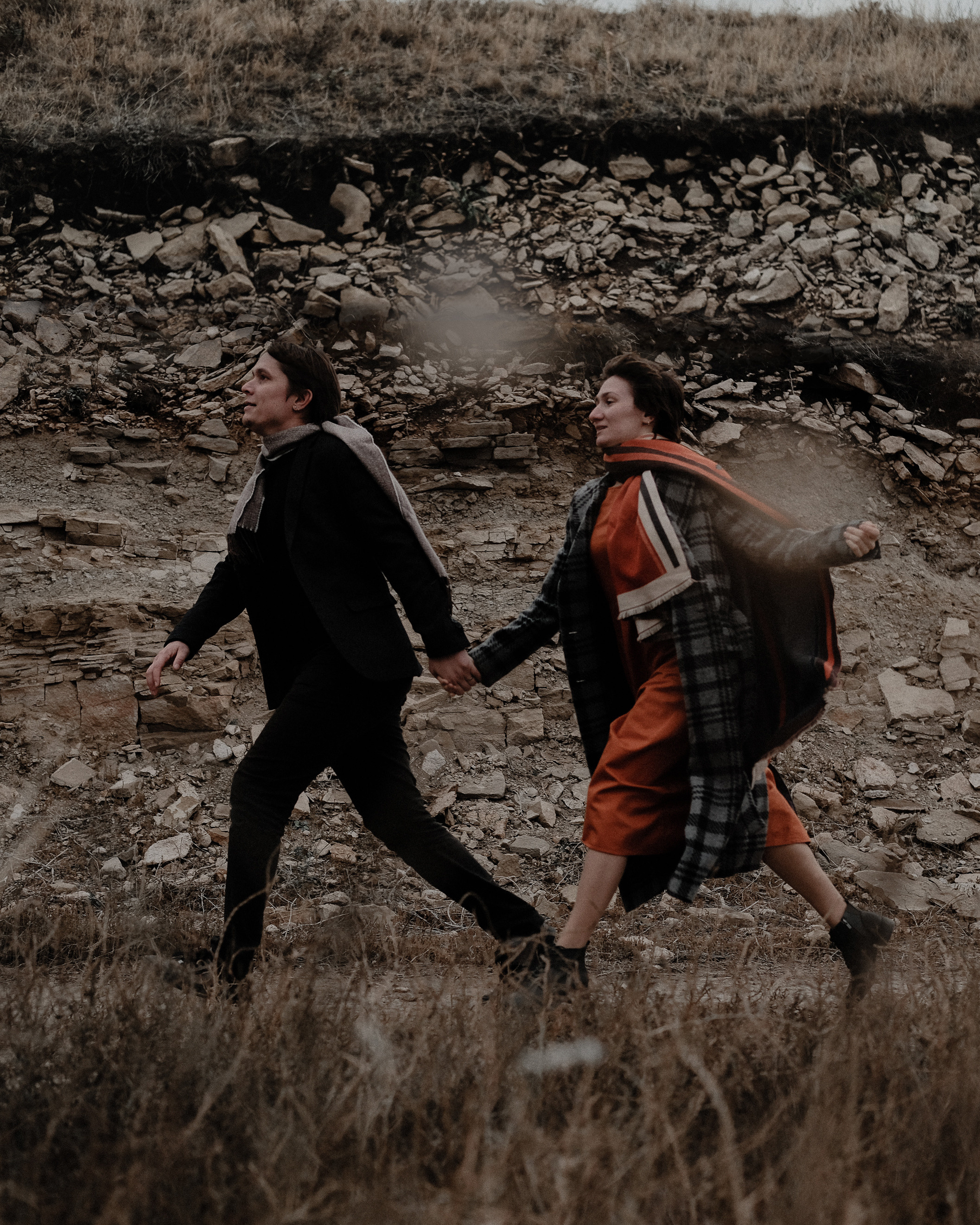 И в мрачные дни опора. Фотограф Ёля Ильясова Оренбург