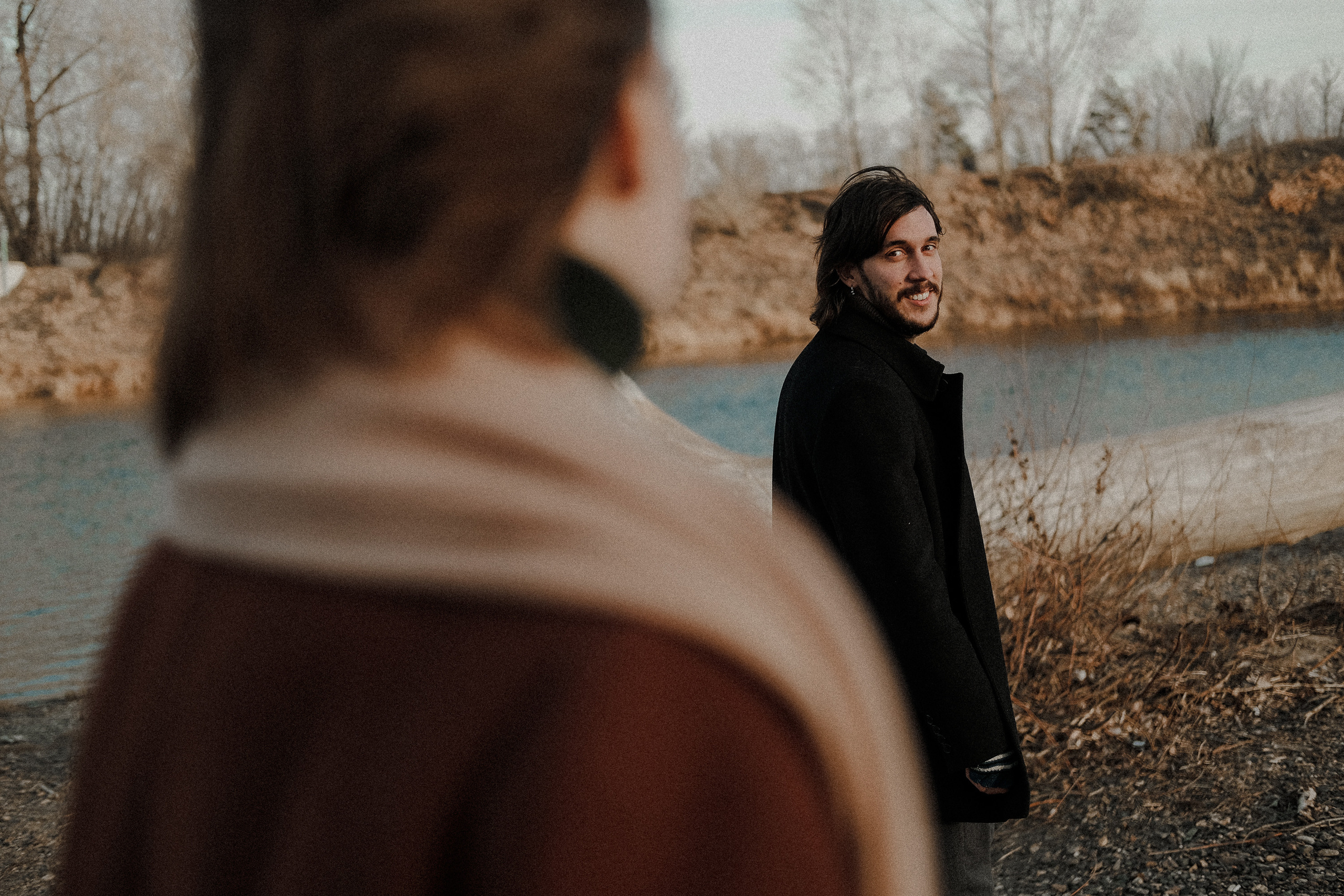 И в ноябре согреться. Фотограф Ёля Ильясова Оренбург