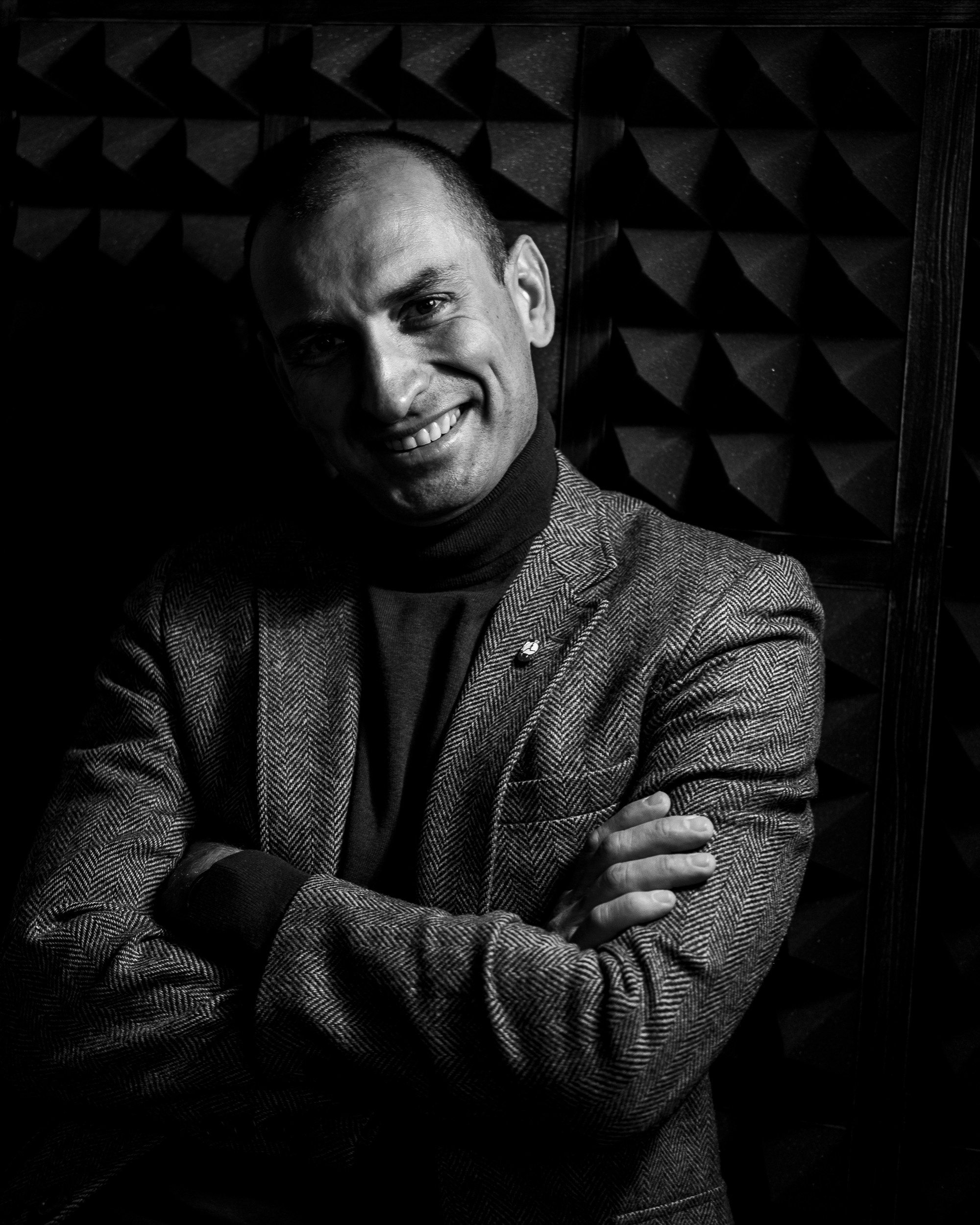 Дима. Фотограф Ёля Ильясова Оренбург