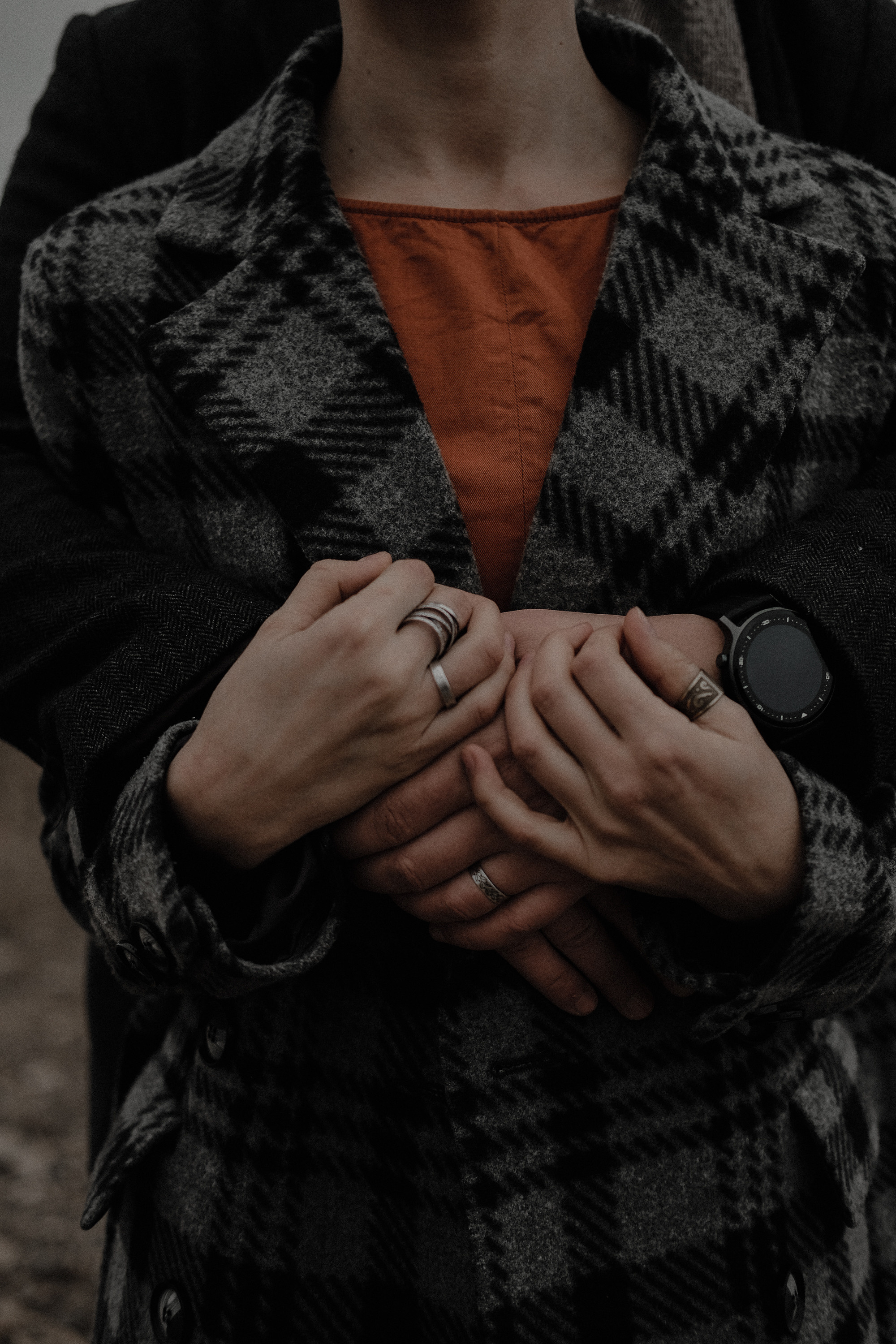 И в мрачные дни опора. Фотограф Ёля Ильясова Оренбург