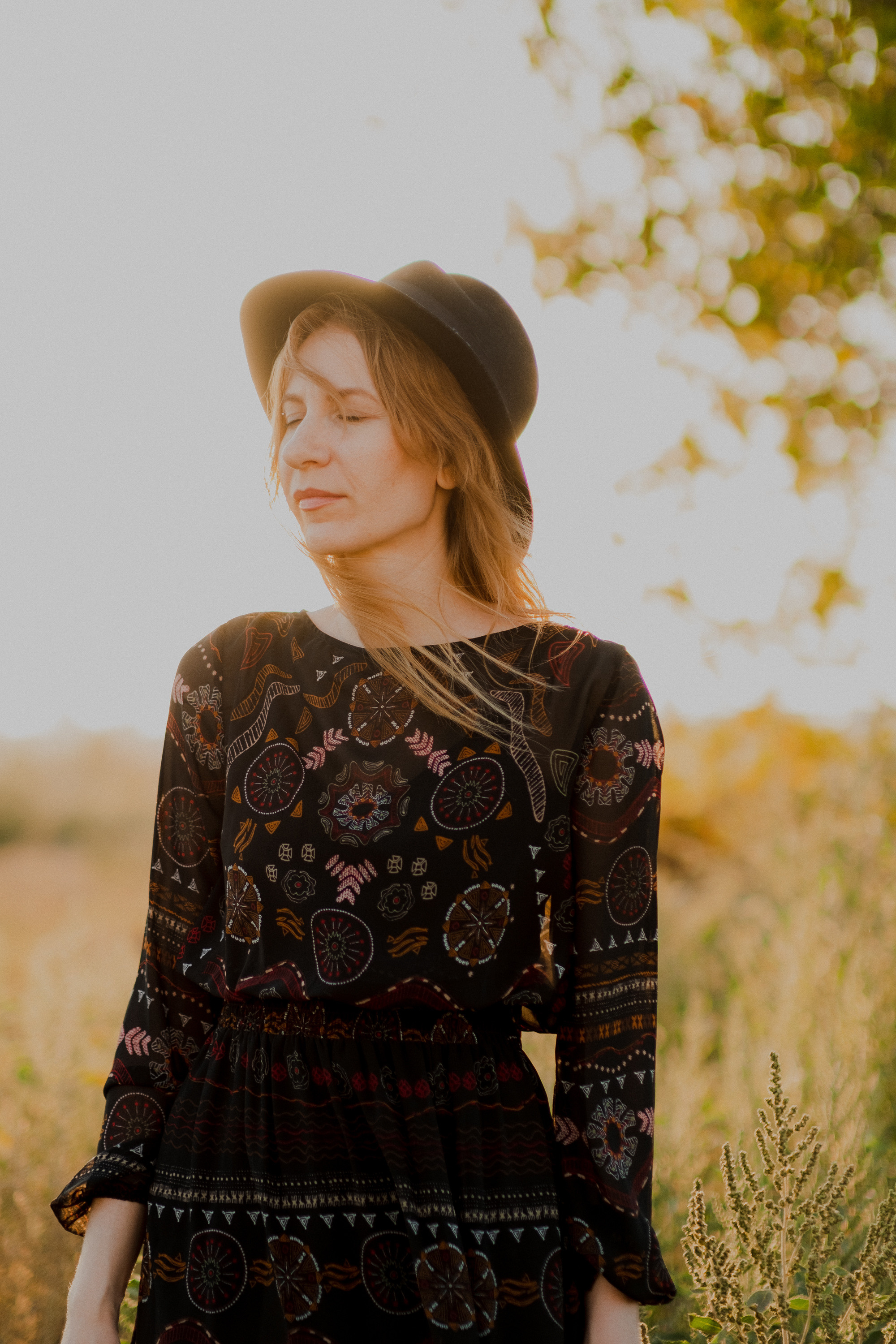 Марина. Фотограф Ёля Ильясова Оренбург