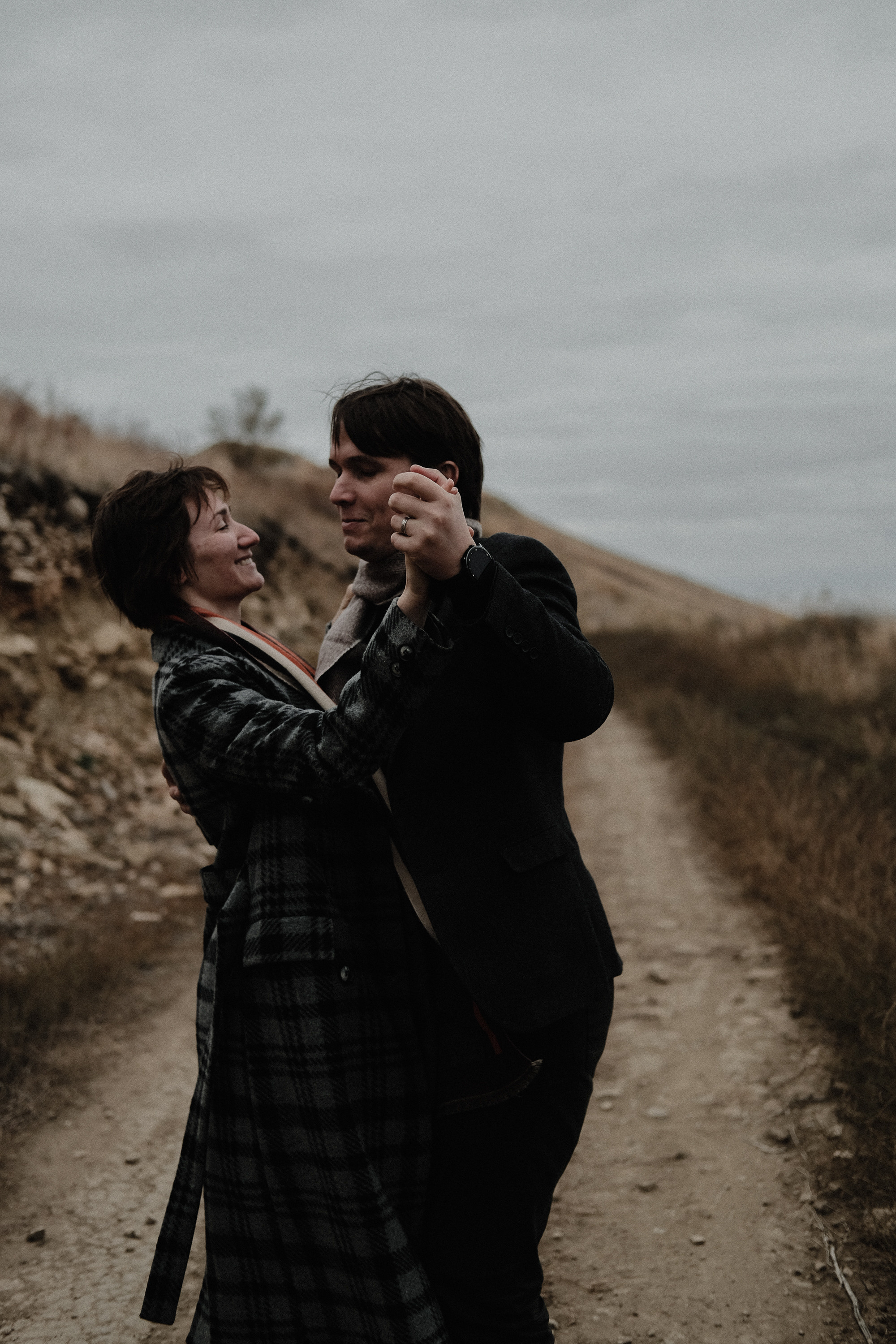 И в мрачные дни опора. Фотограф Ёля Ильясова Оренбург