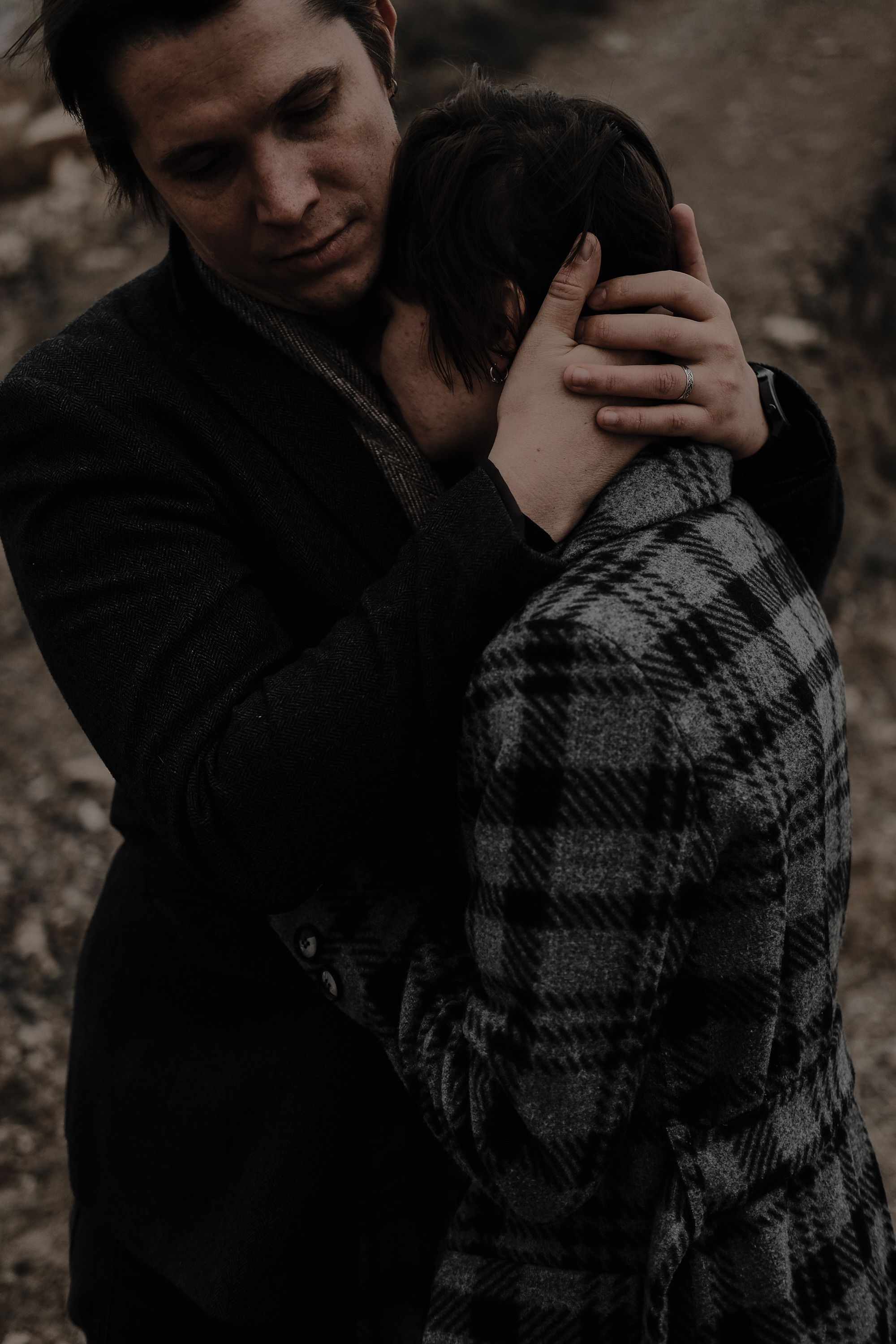 И в мрачные дни опора. Фотограф Ёля Ильясова Оренбург