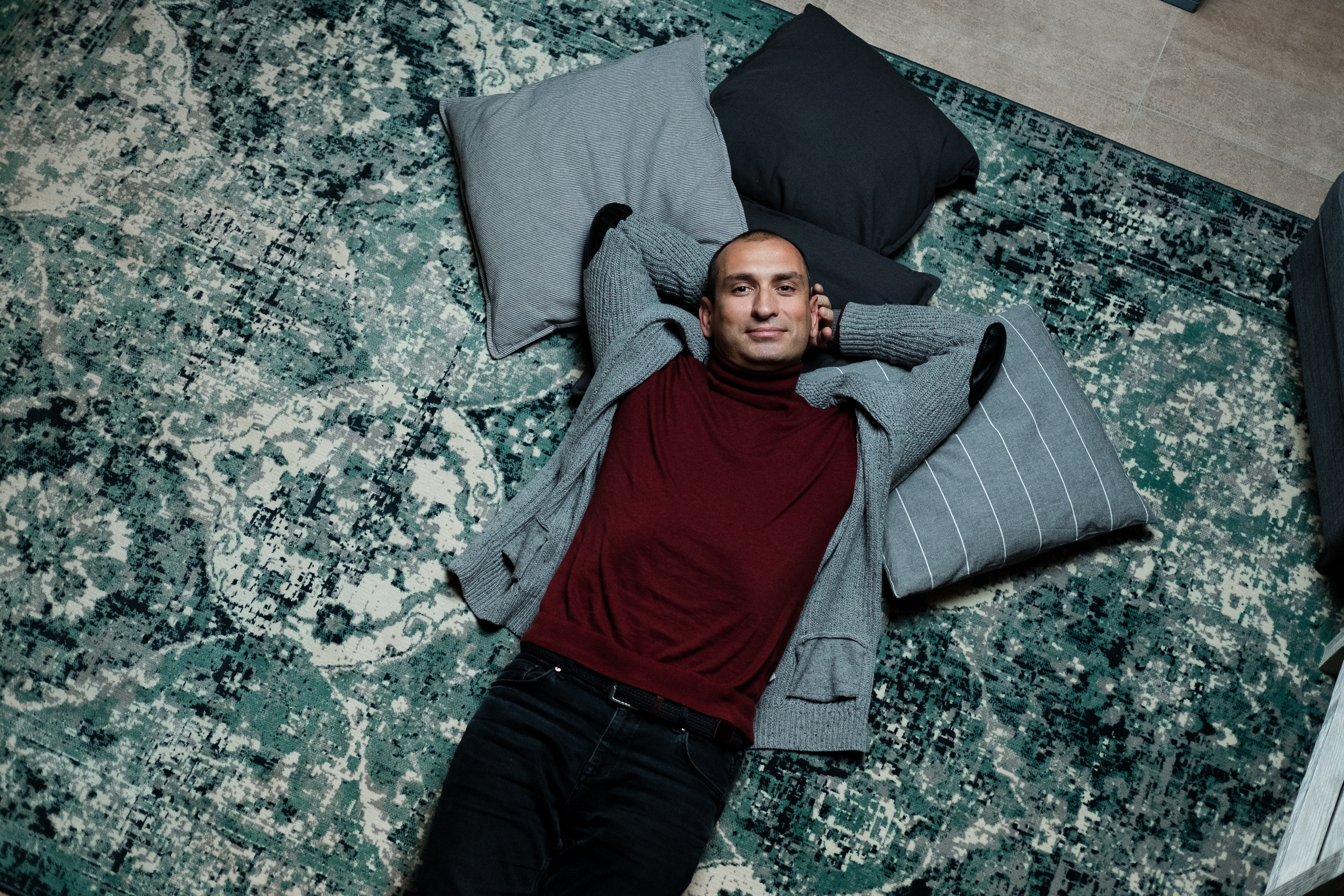 Дима. Фотограф Ёля Ильясова Оренбург