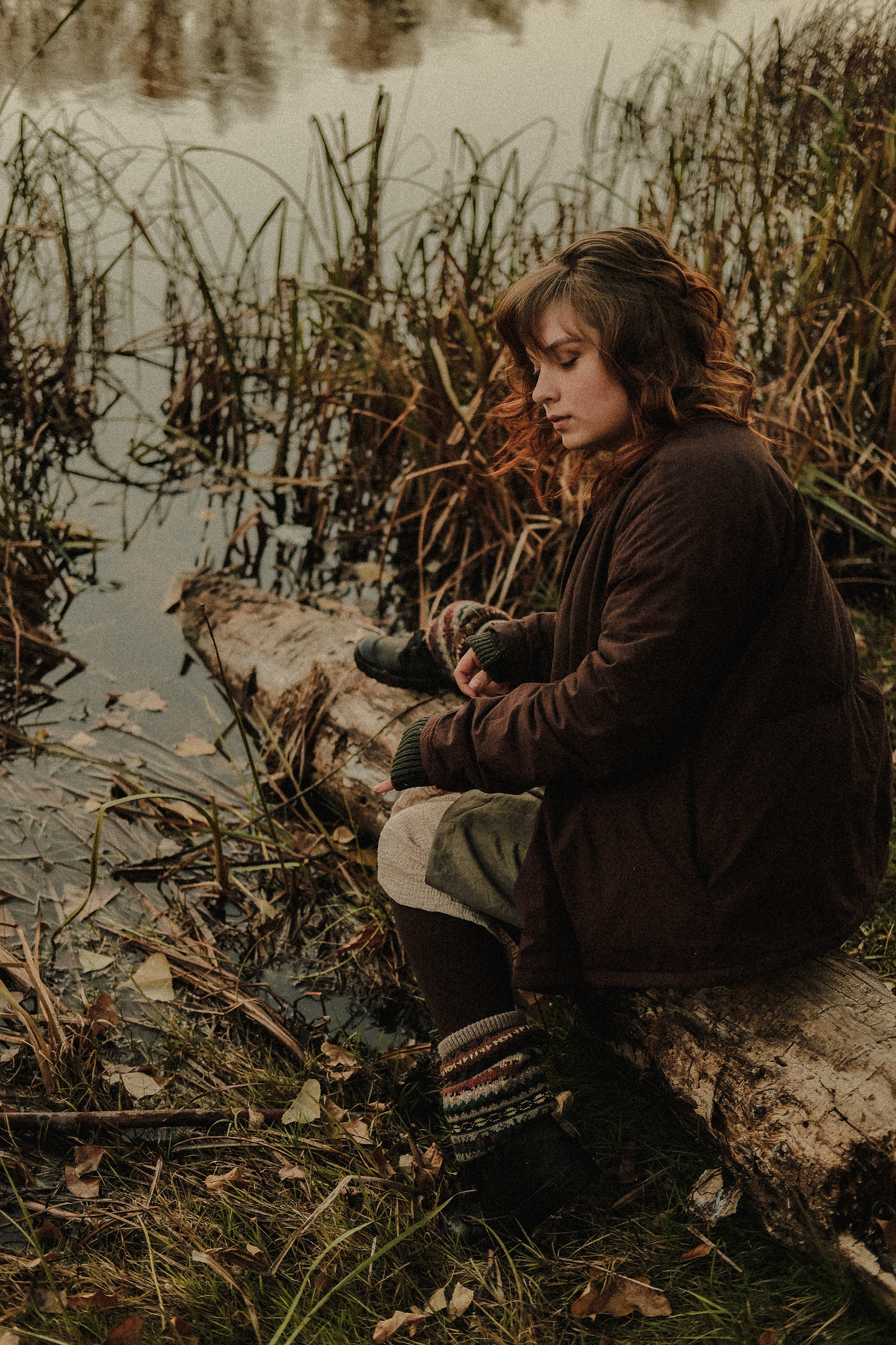 Аня и Шива. Фотограф Ёля Ильясова Оренбург