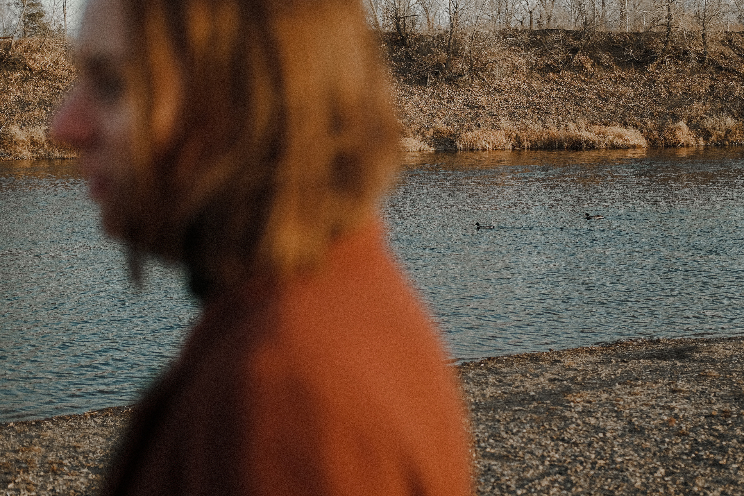 И в ноябре согреться. Фотограф Ёля Ильясова Оренбург