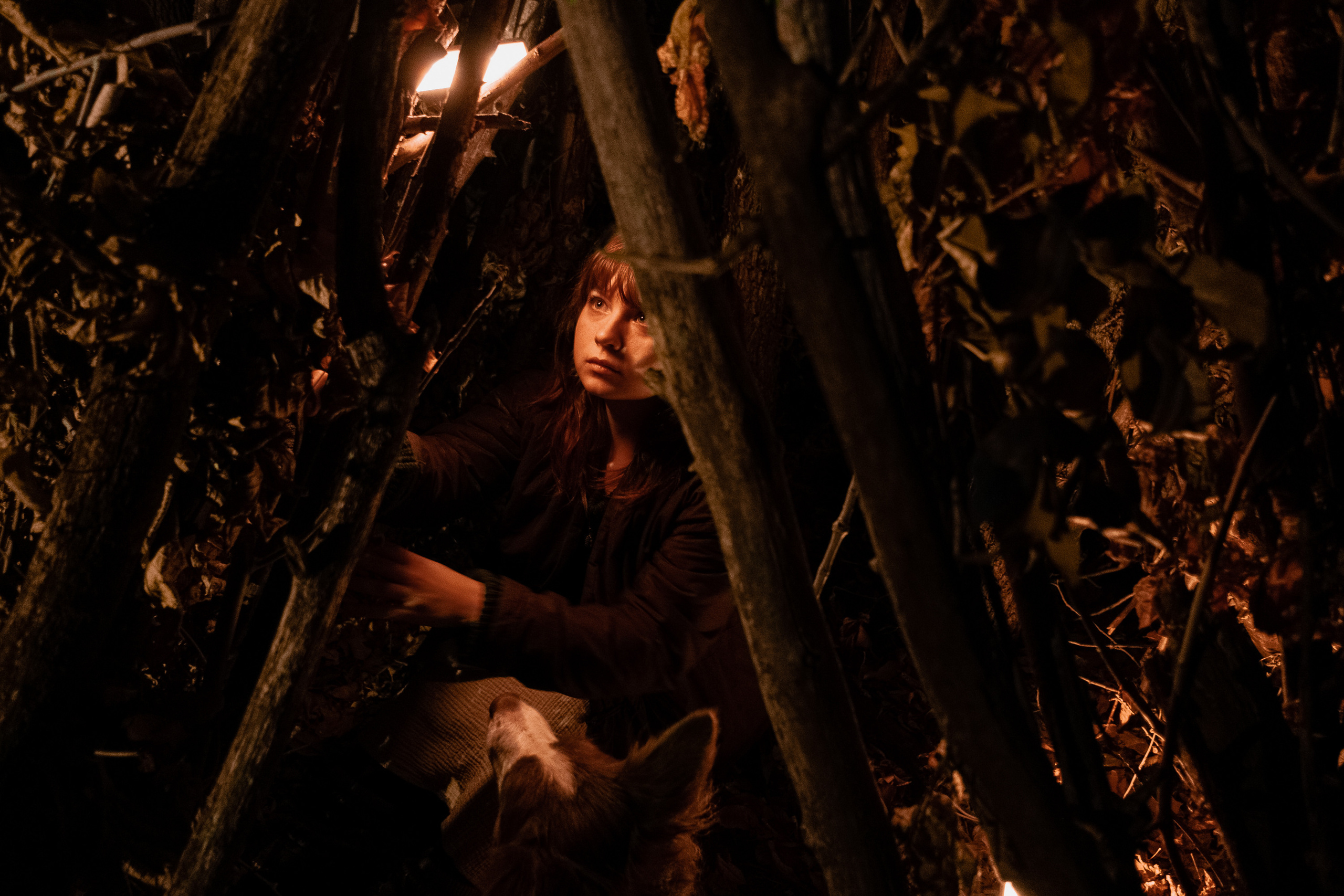 Аня и Шива. Фотограф Ёля Ильясова Оренбург