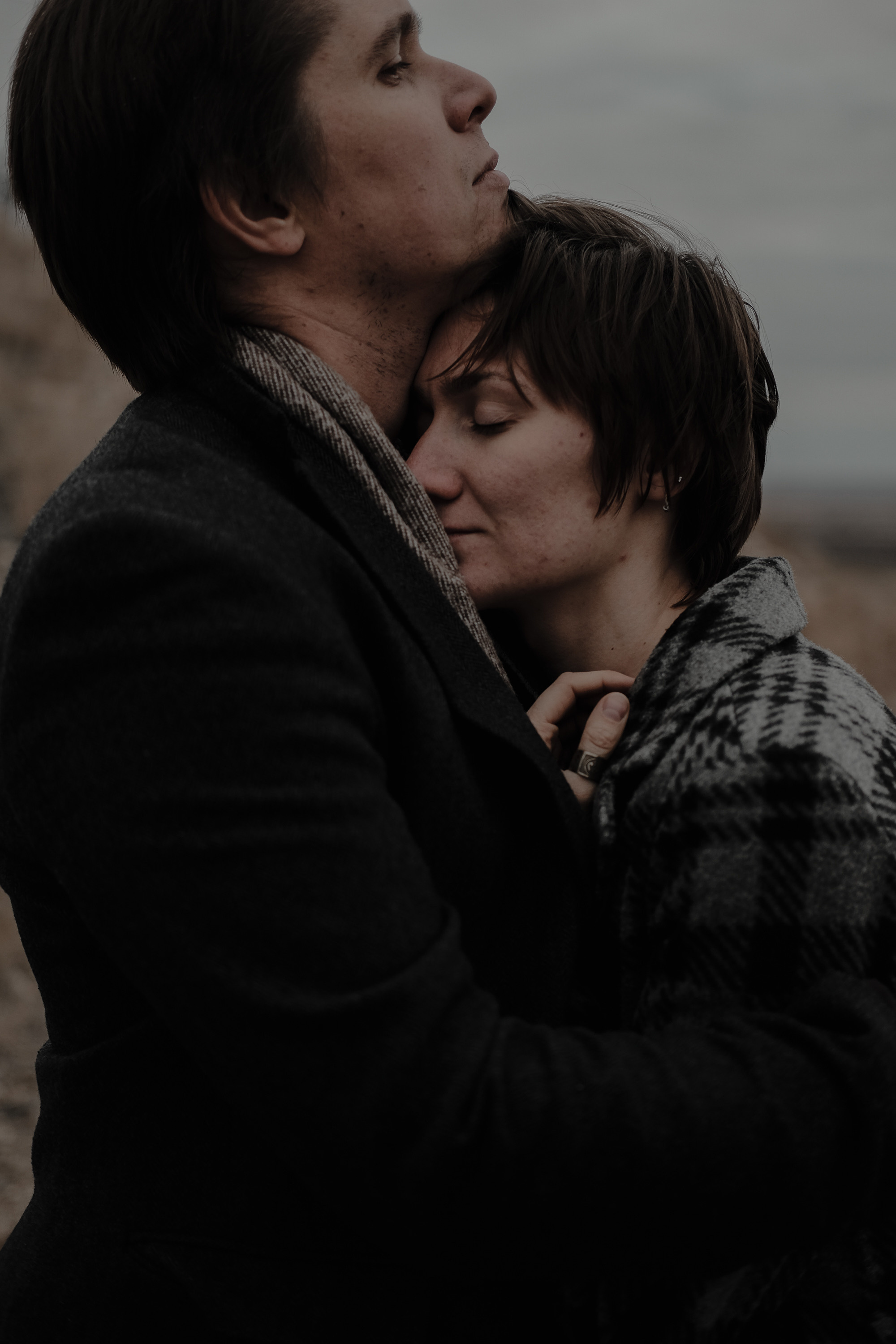 И в мрачные дни опора. Фотограф Ёля Ильясова Оренбург