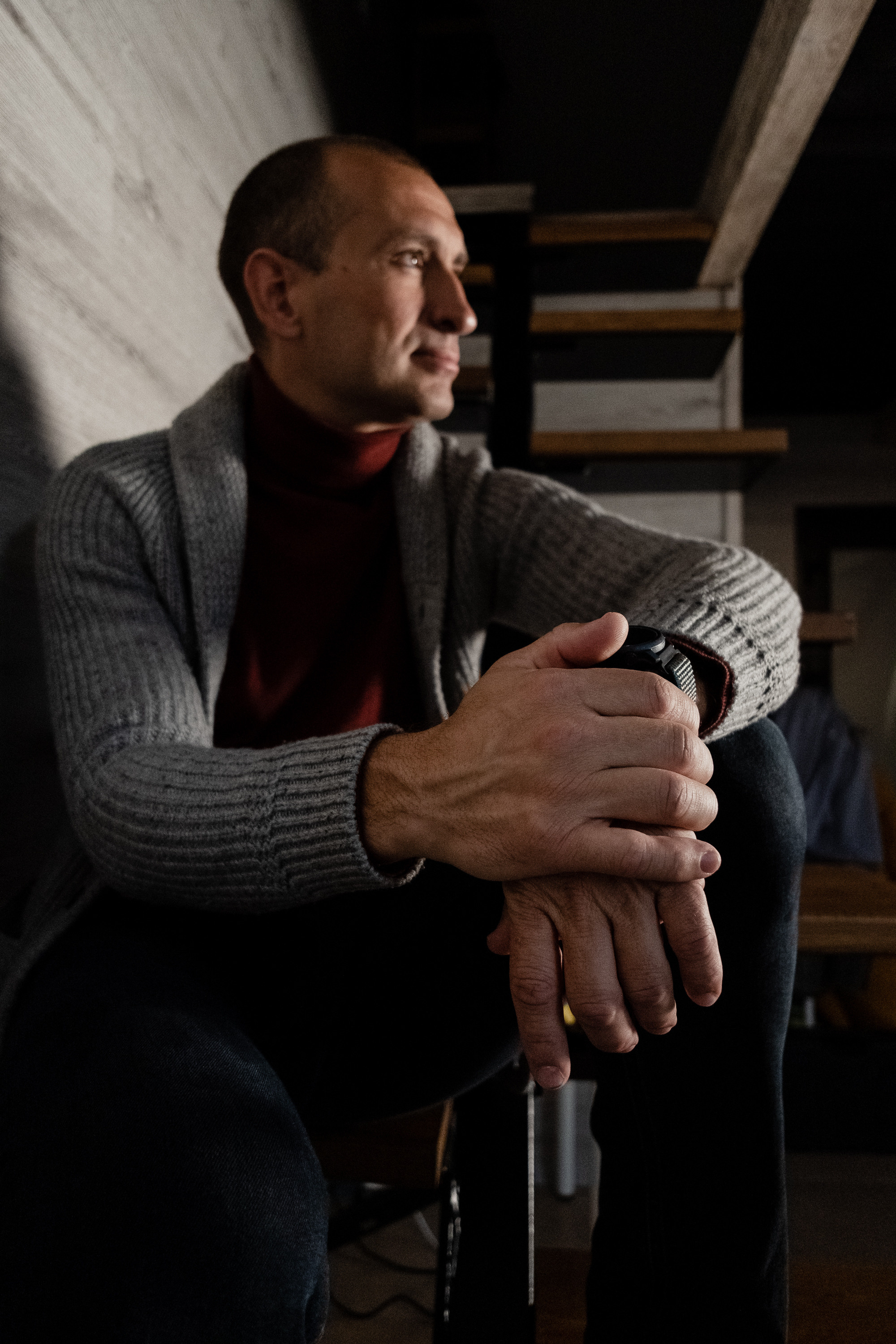 Дима. Фотограф Ёля Ильясова Оренбург