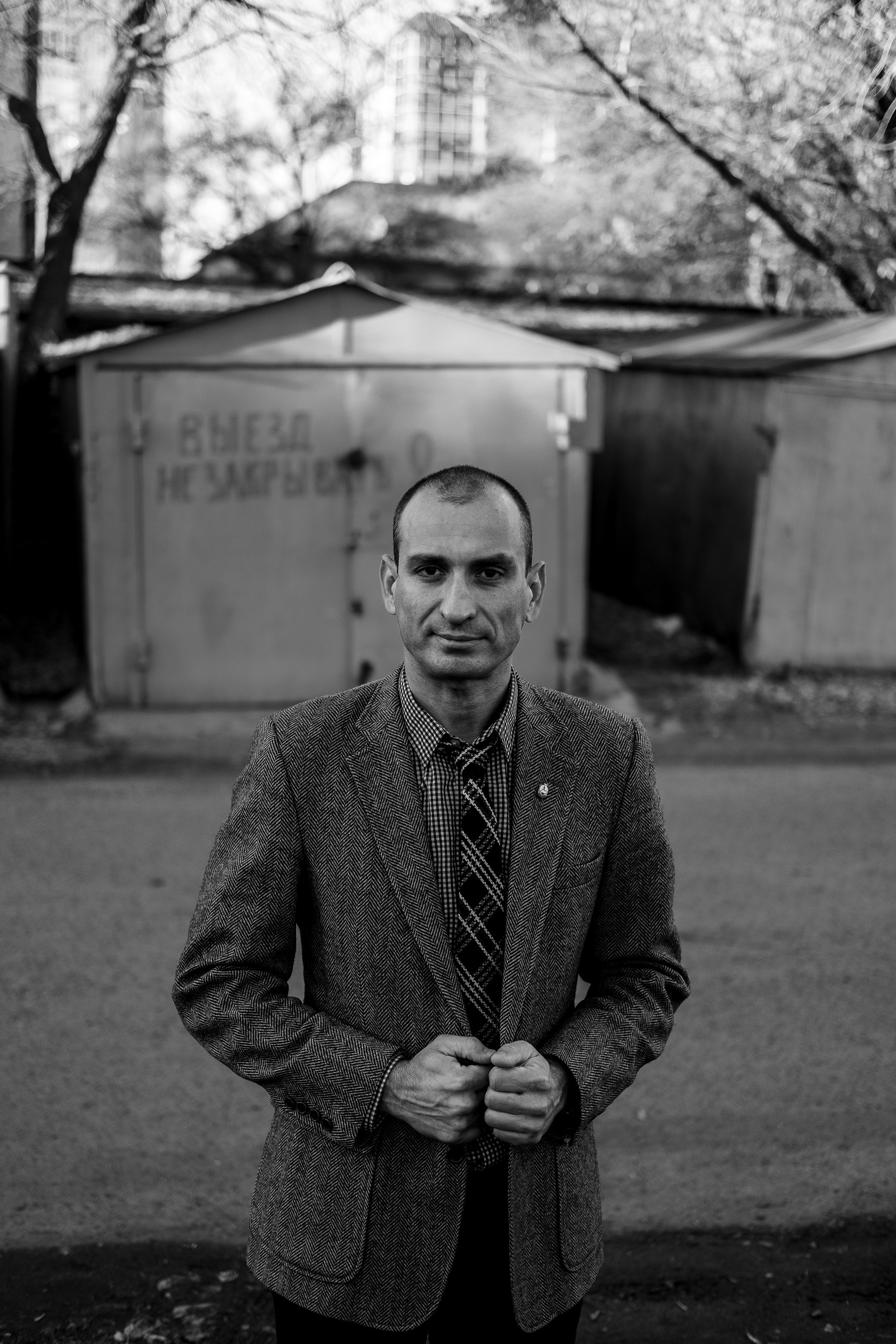 Дима. Фотограф Ёля Ильясова Оренбург