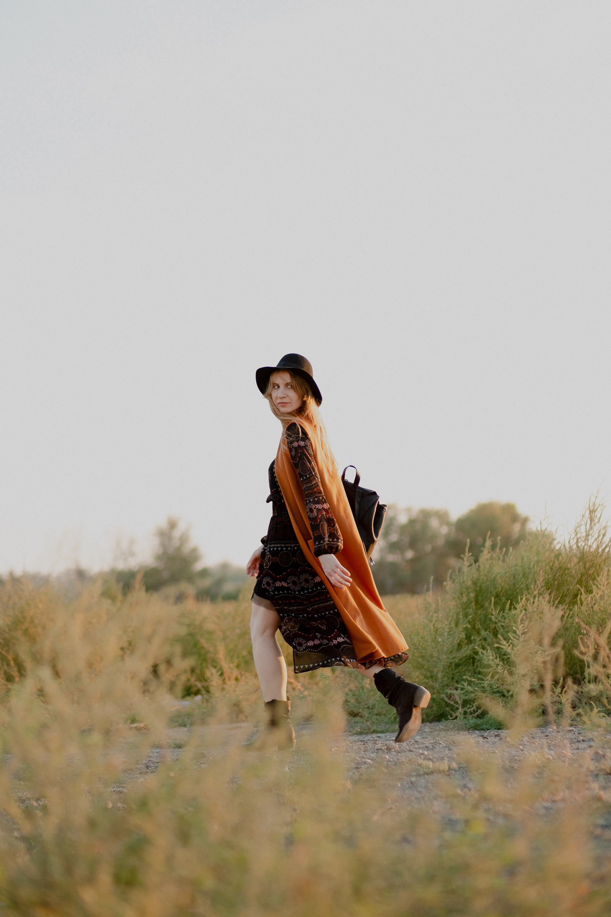 Марина. Фотограф Ёля Ильясова Оренбург