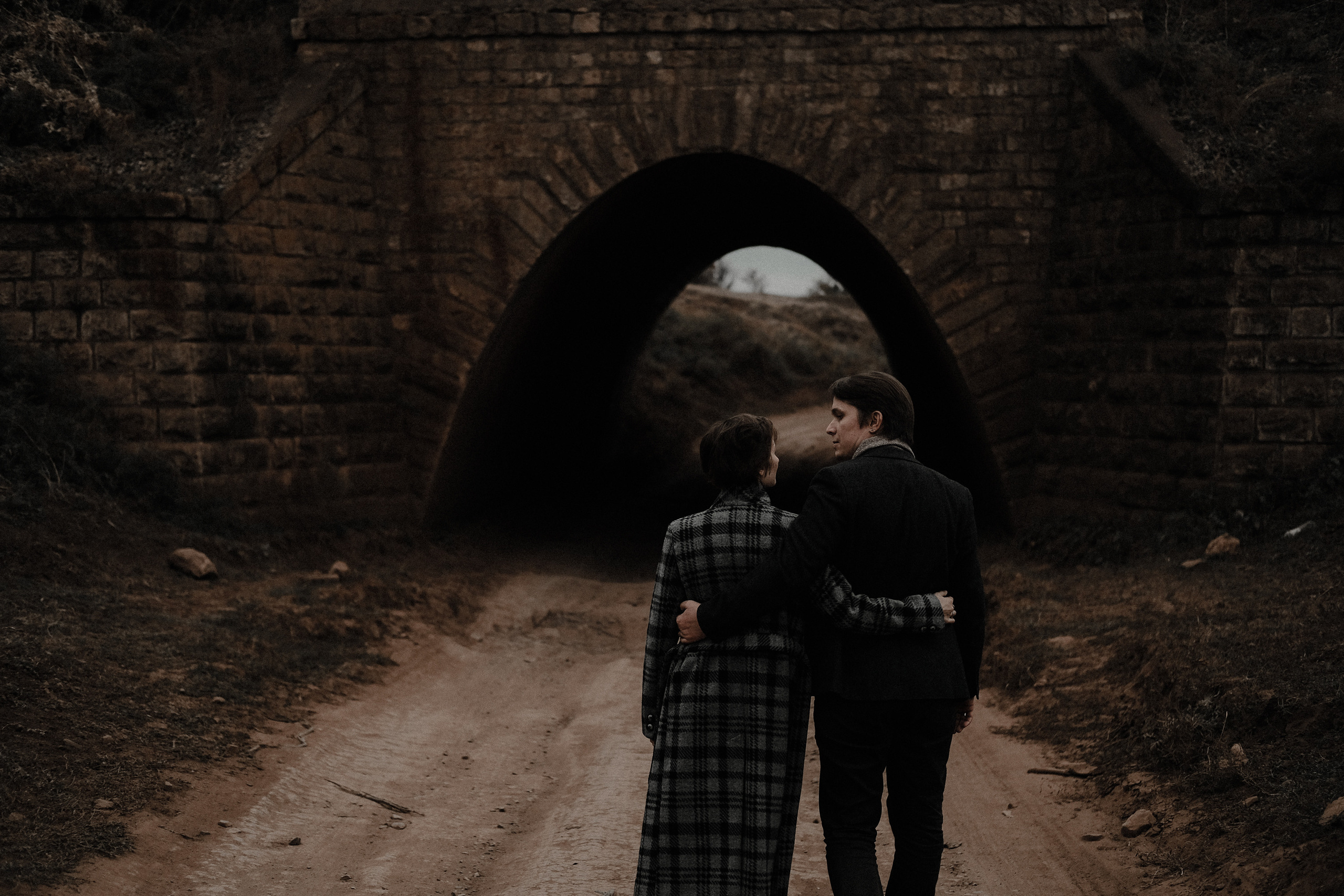 И в мрачные дни опора. Фотограф Ёля Ильясова Оренбург