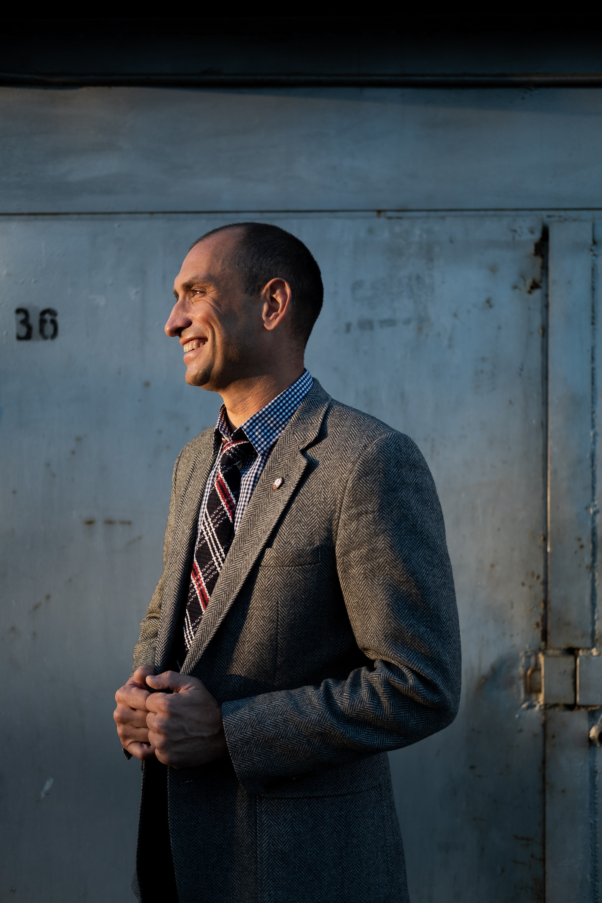 Дима. Фотограф Ёля Ильясова Оренбург