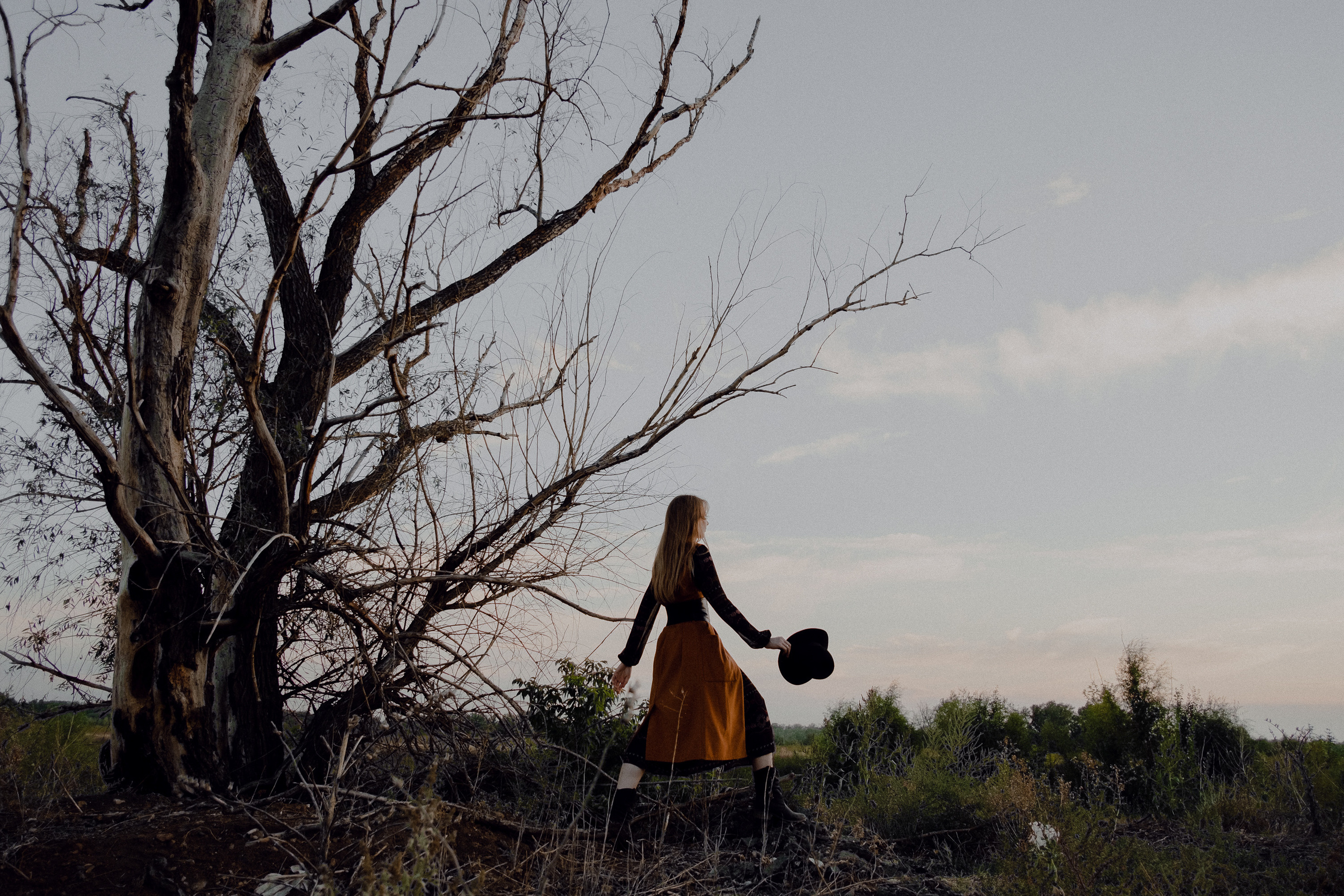 Марина. Фотограф Ёля Ильясова Оренбург