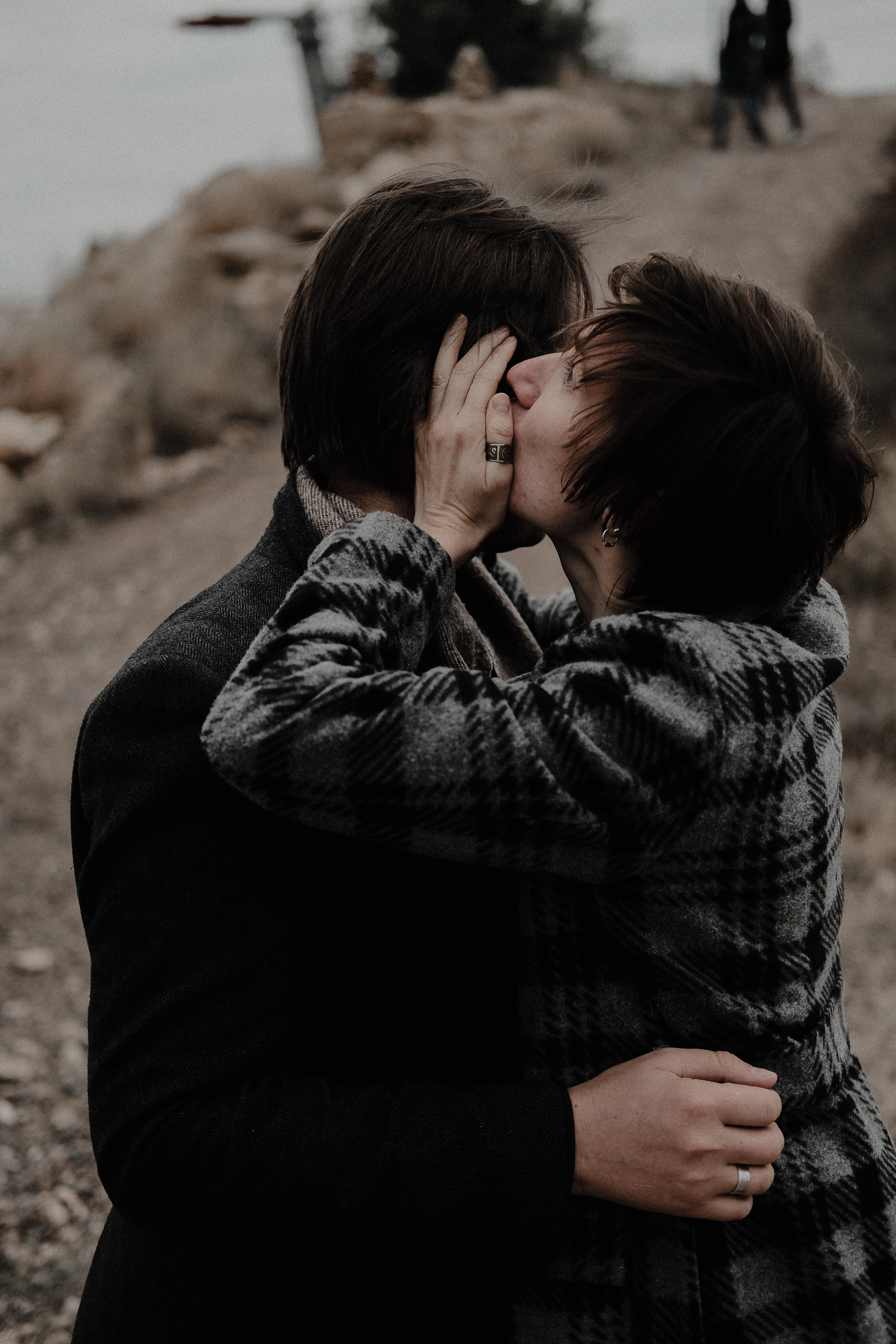 И в мрачные дни опора. Фотограф Ёля Ильясова Оренбург