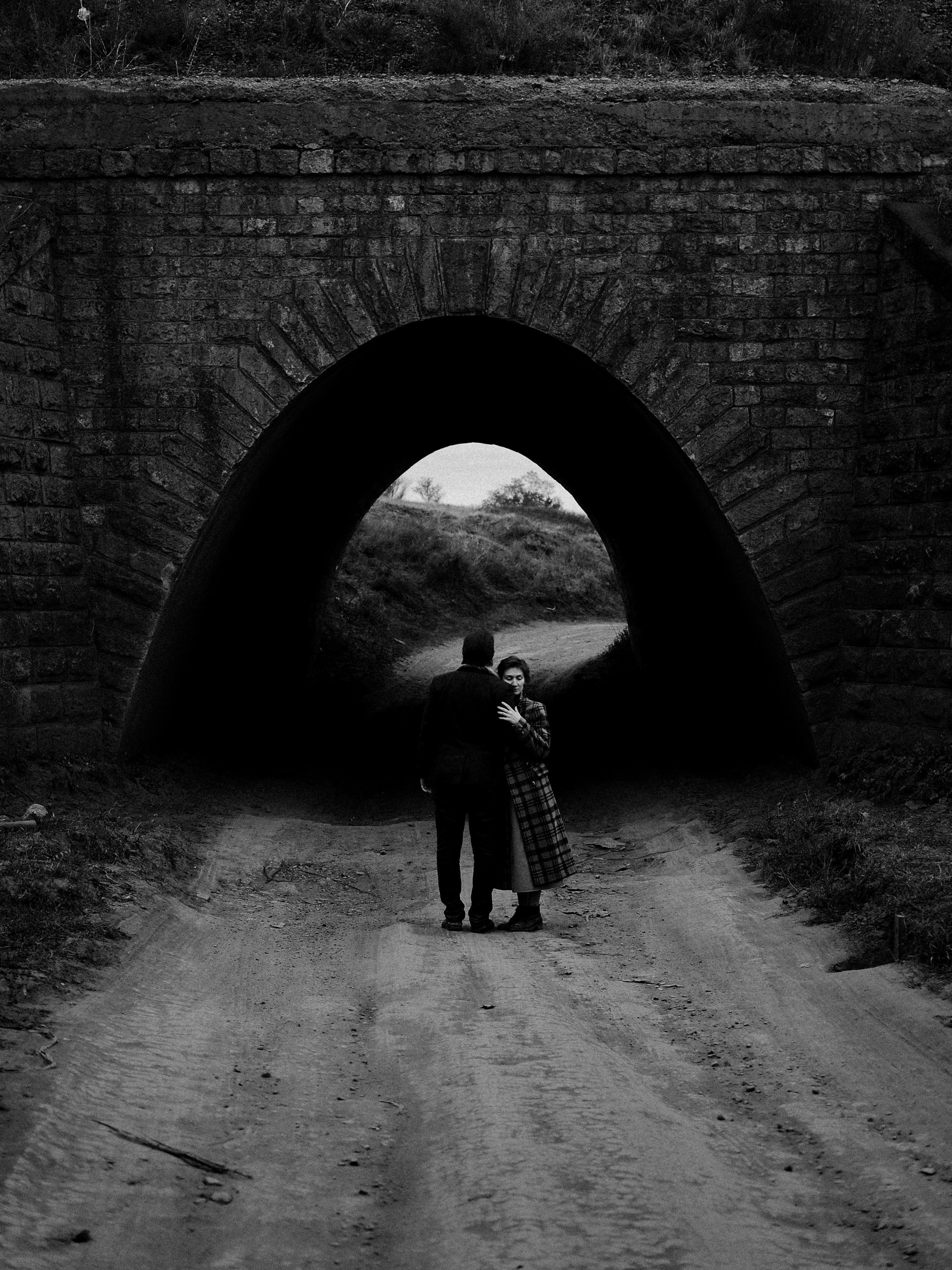 И в мрачные дни опора. Фотограф Ёля Ильясова Оренбург