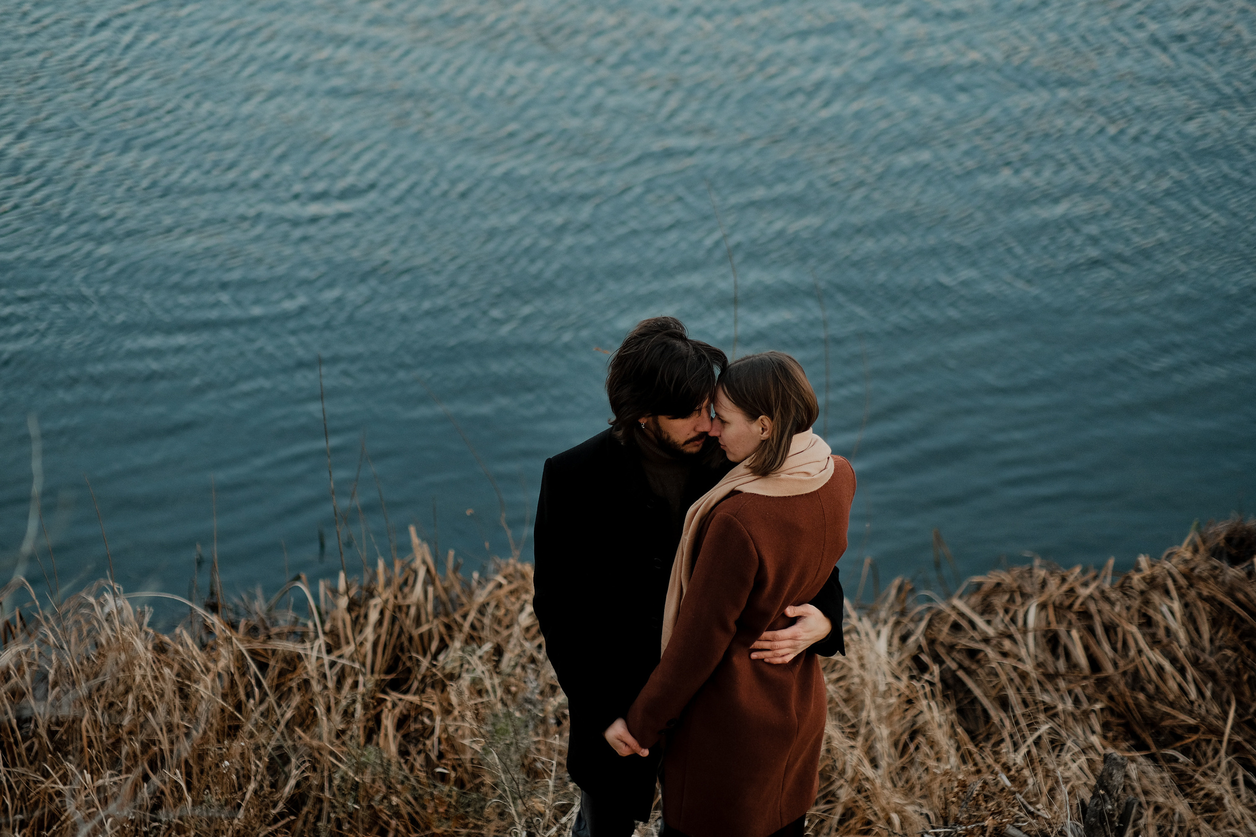 И в ноябре согреться. Фотограф Ёля Ильясова Оренбург