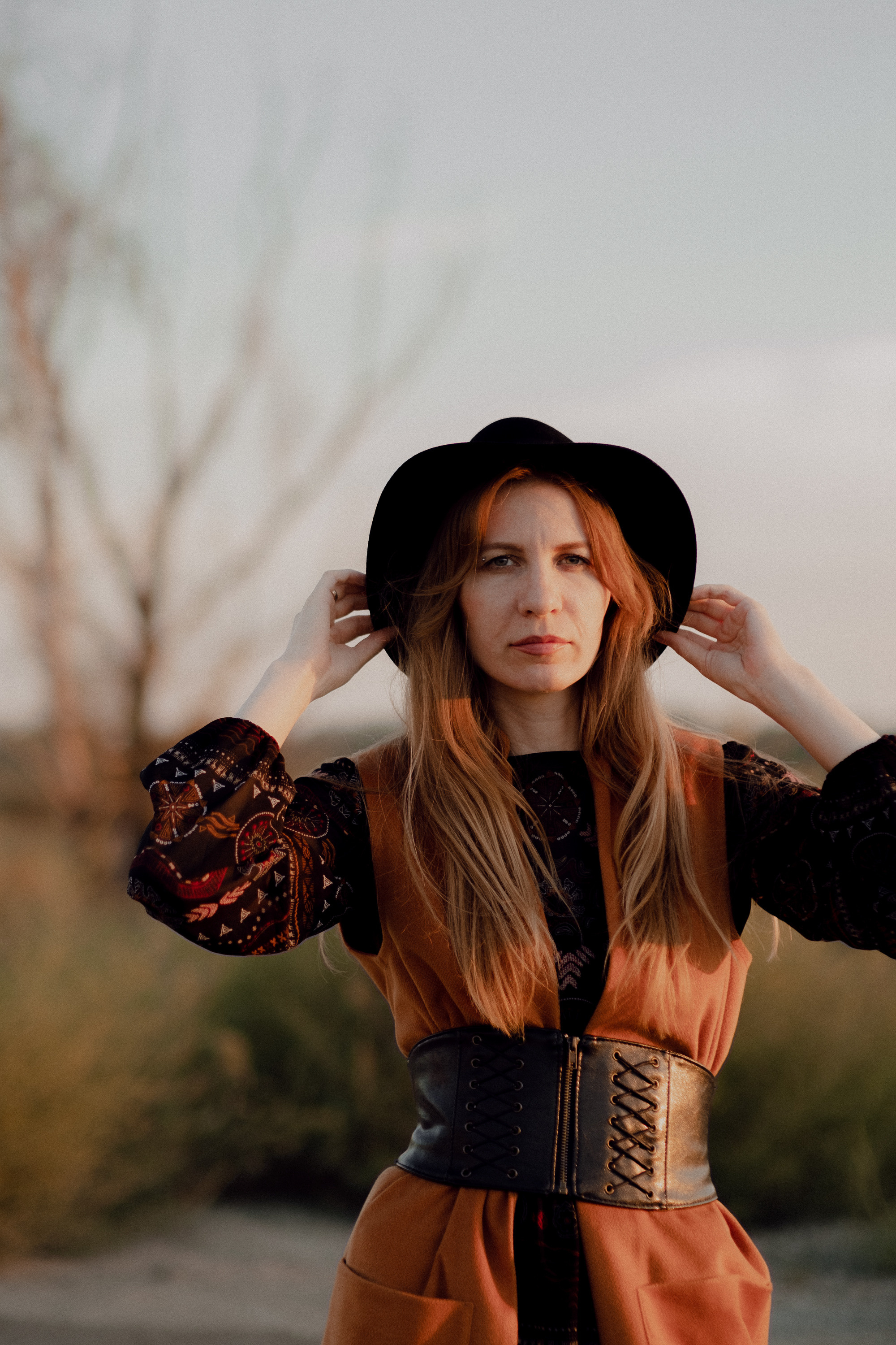 Марина. Фотограф Ёля Ильясова Оренбург