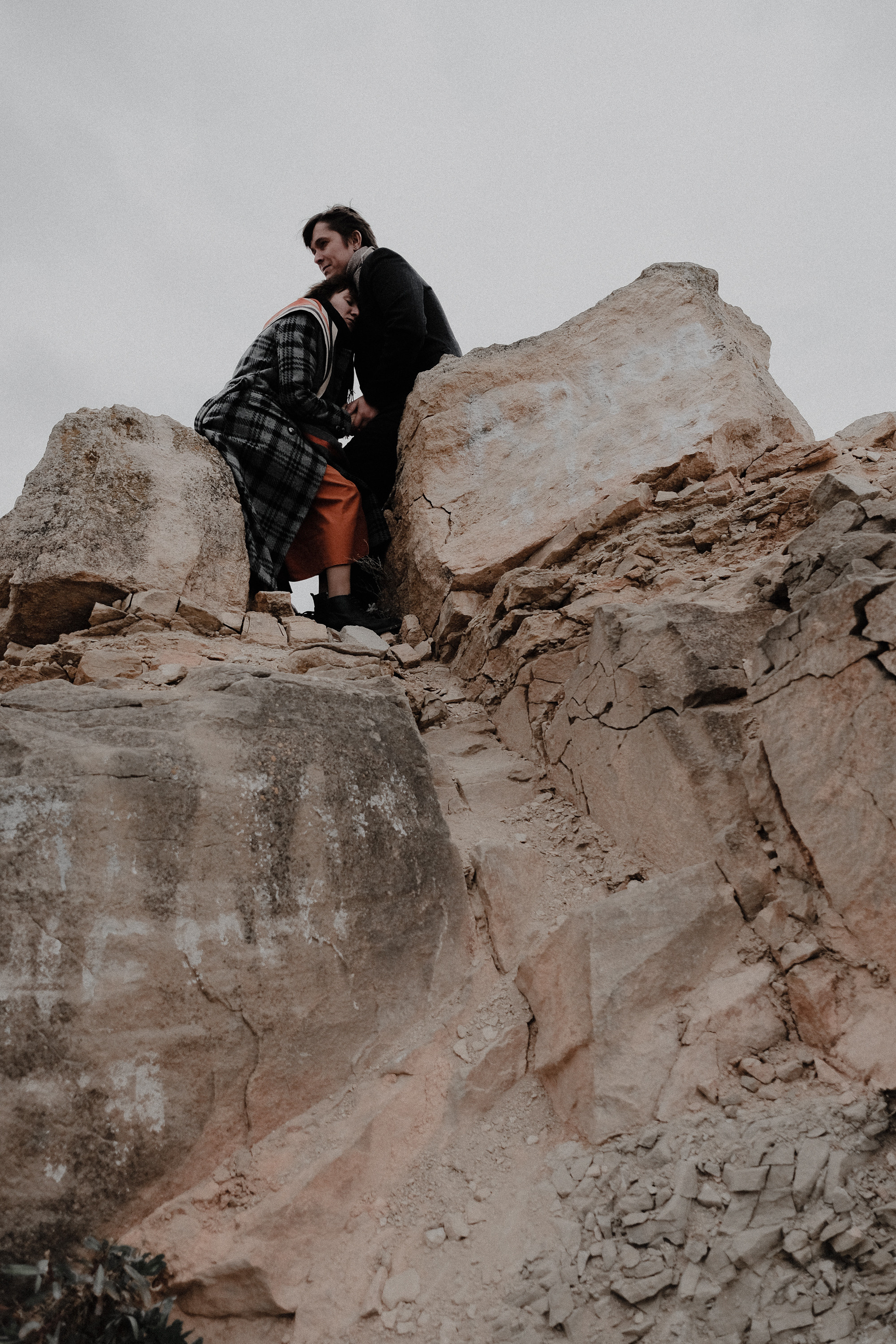 И в мрачные дни опора. Фотограф Ёля Ильясова Оренбург