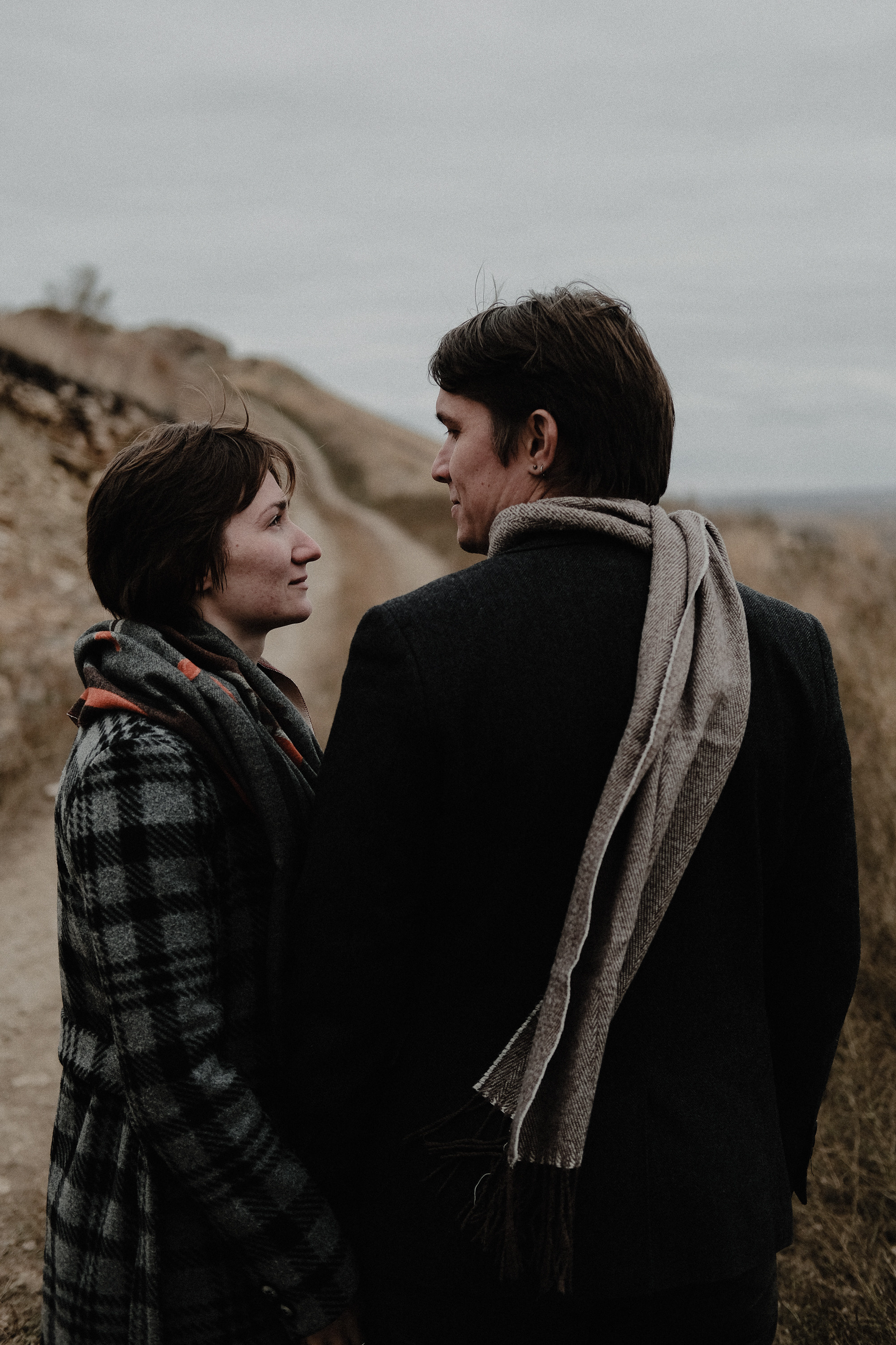 И в мрачные дни опора. Фотограф Ёля Ильясова Оренбург