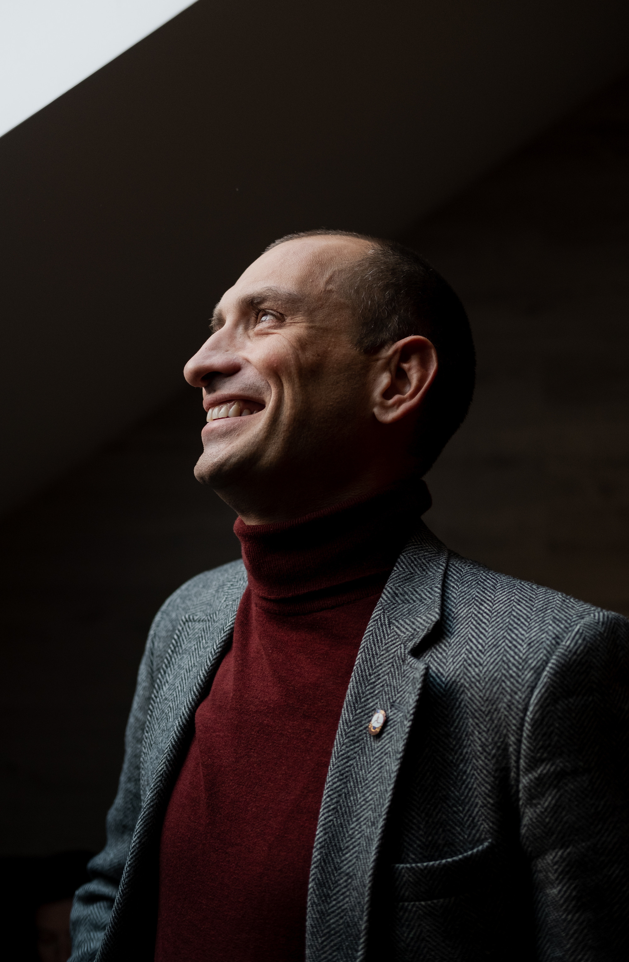 Дима. Фотограф Ёля Ильясова Оренбург