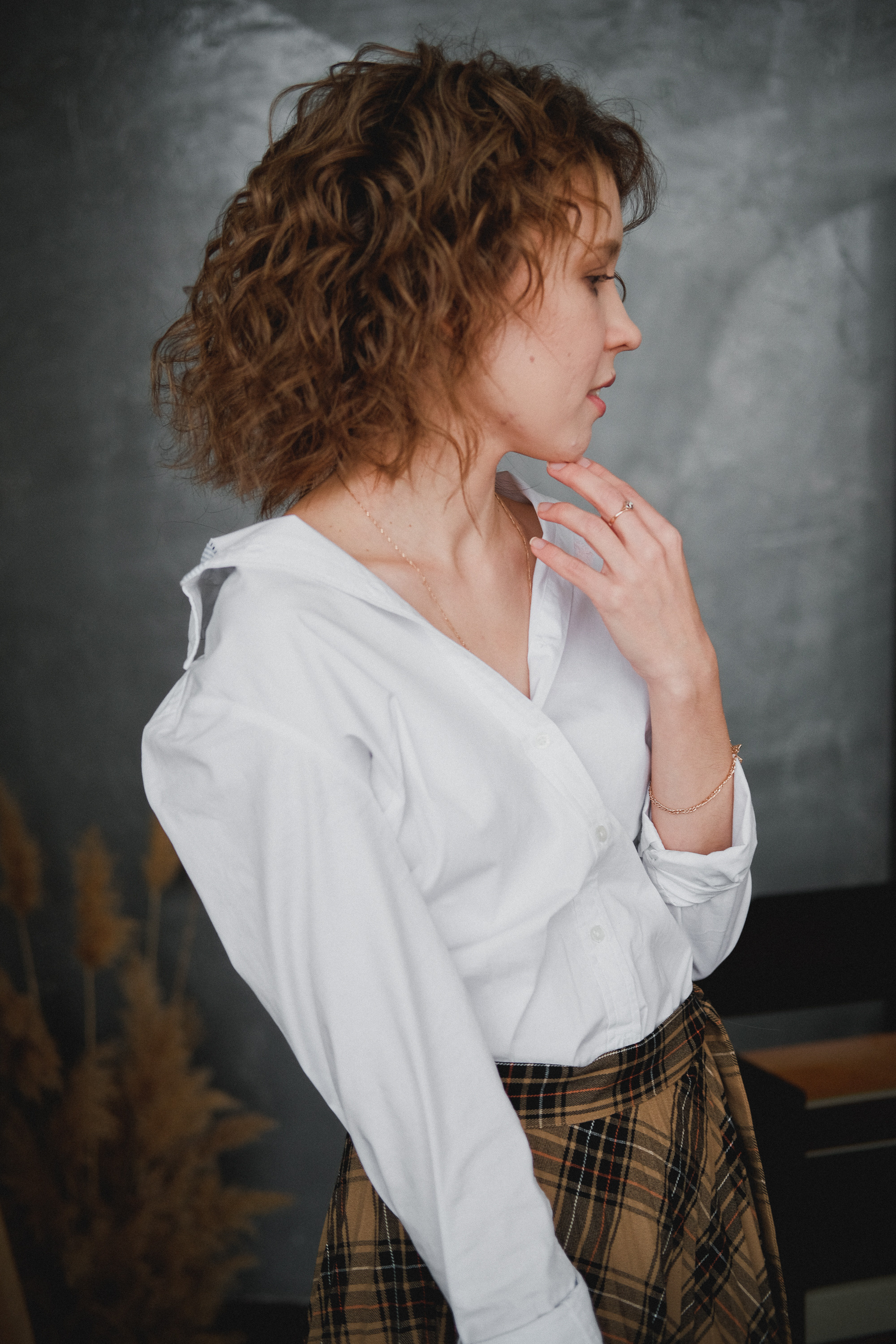 Инна в студии «Мечта». Фотограф Ёля Ильясова Оренбург