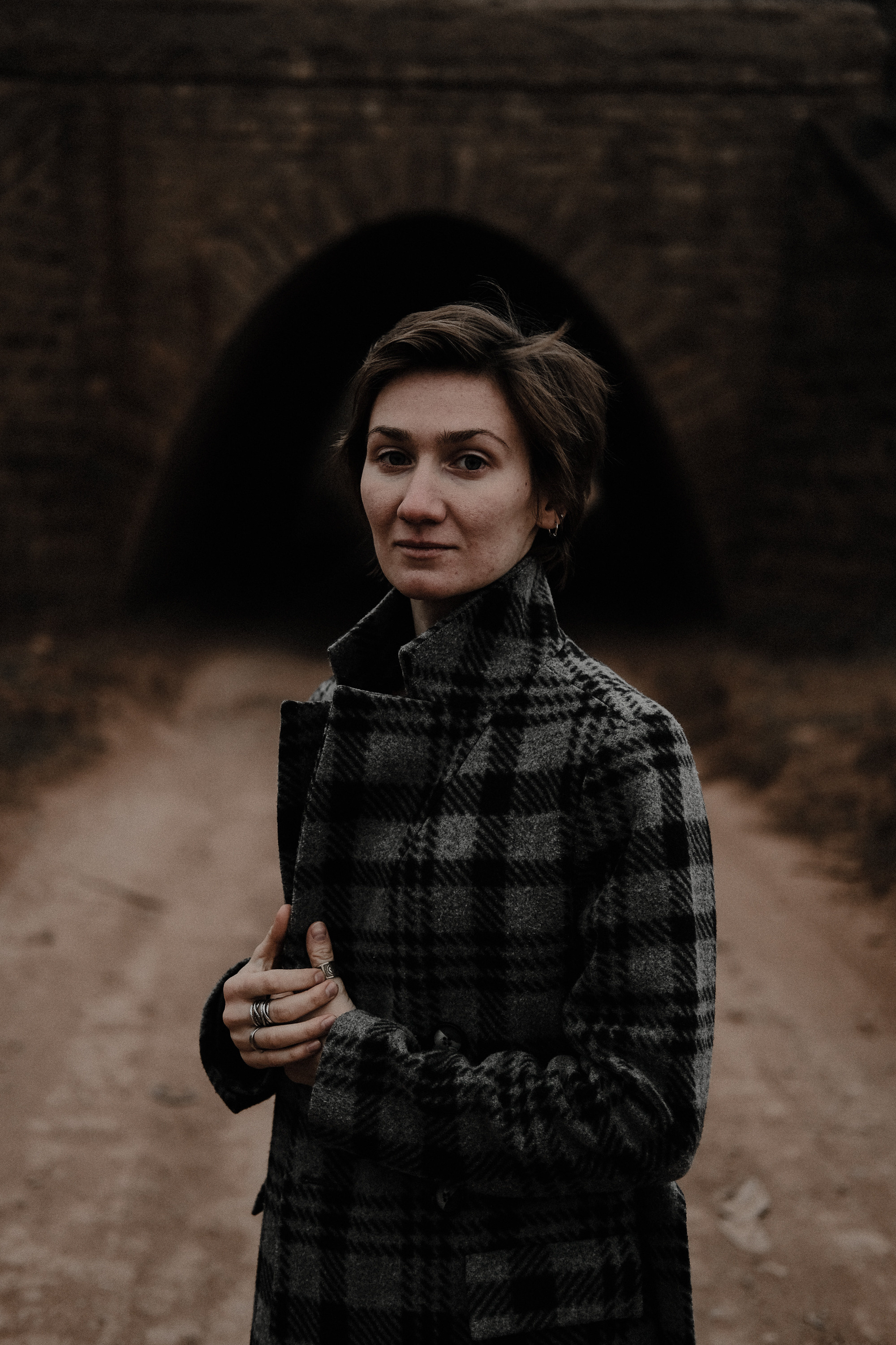 И в мрачные дни опора. Фотограф Ёля Ильясова Оренбург